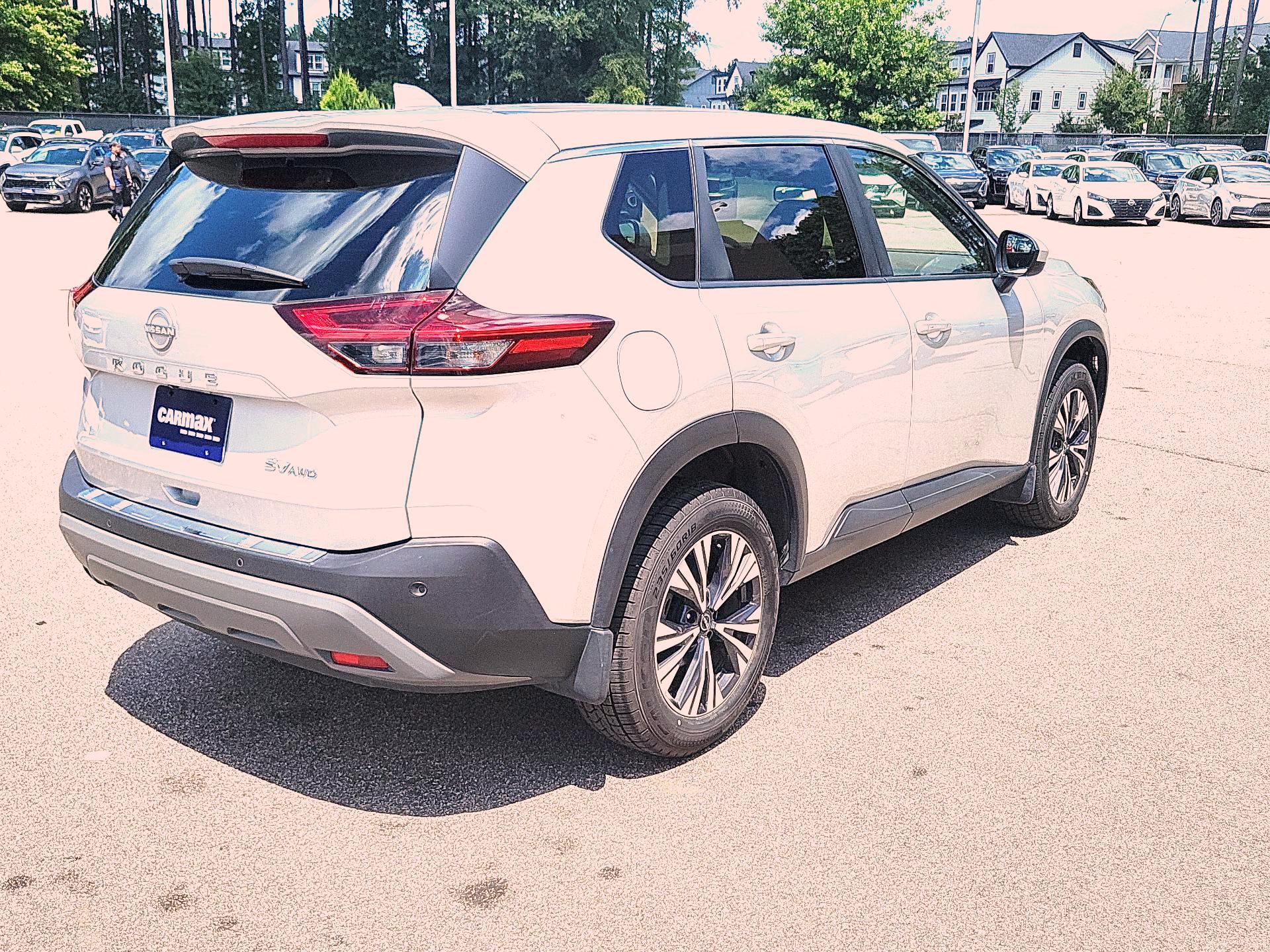 Thumbnail: 2023 Nissan Rogue - 5