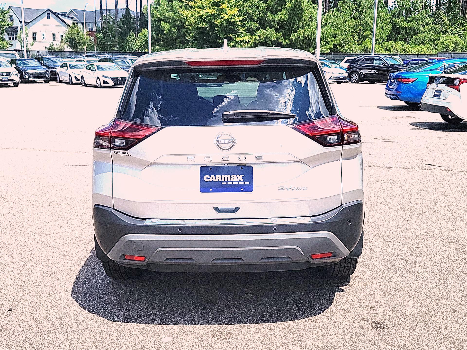 Thumbnail: 2023 Nissan Rogue - 6