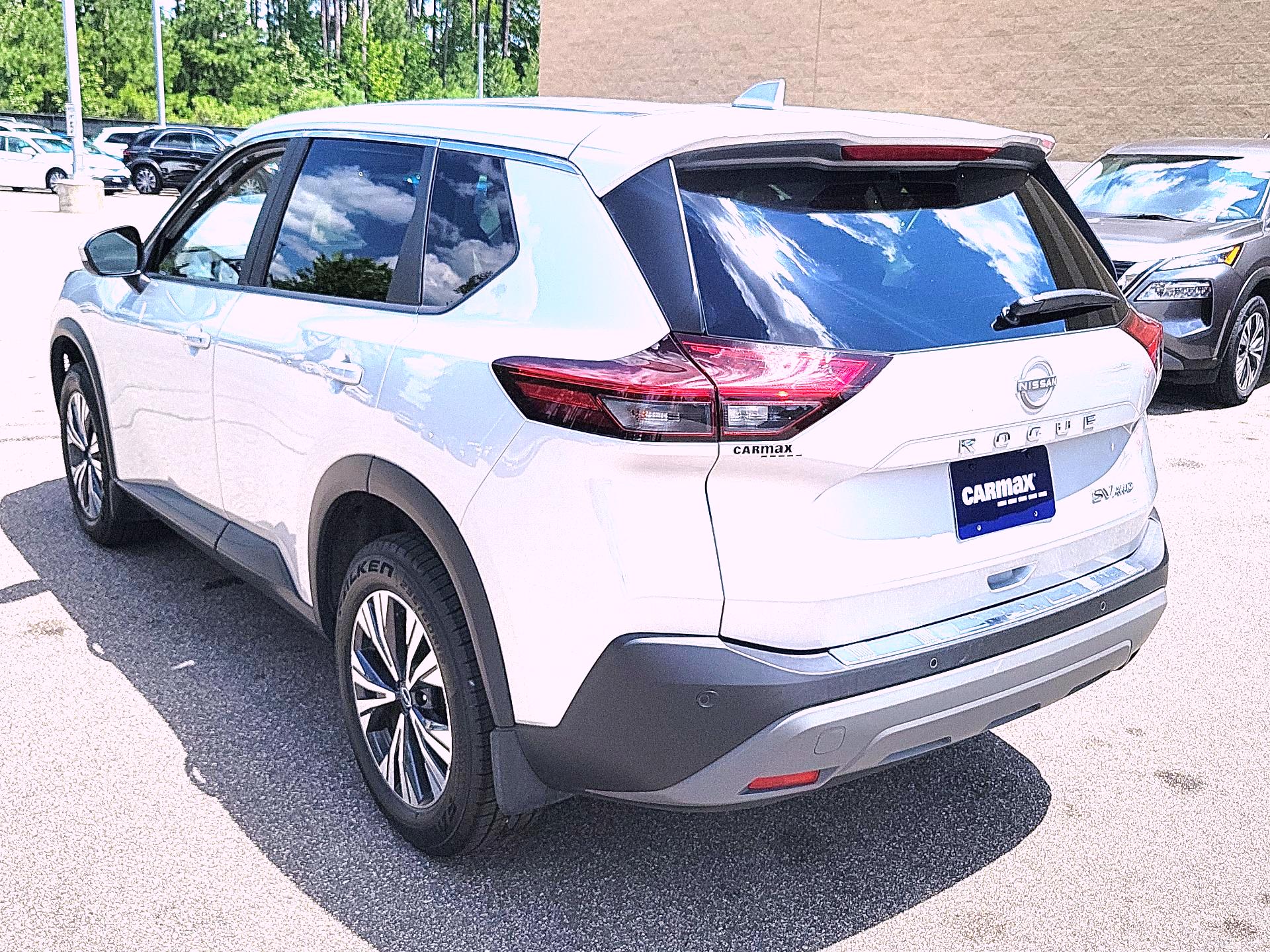 Thumbnail: 2023 Nissan Rogue - 7