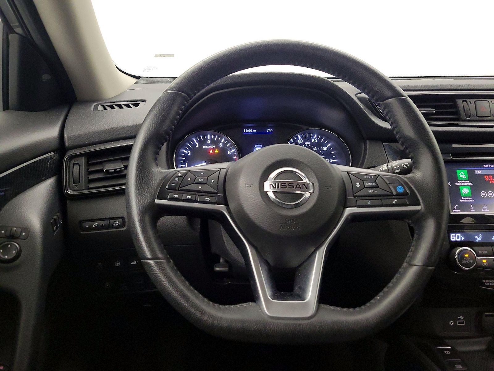 2020 Nissan Rogue SL - Photo 11
