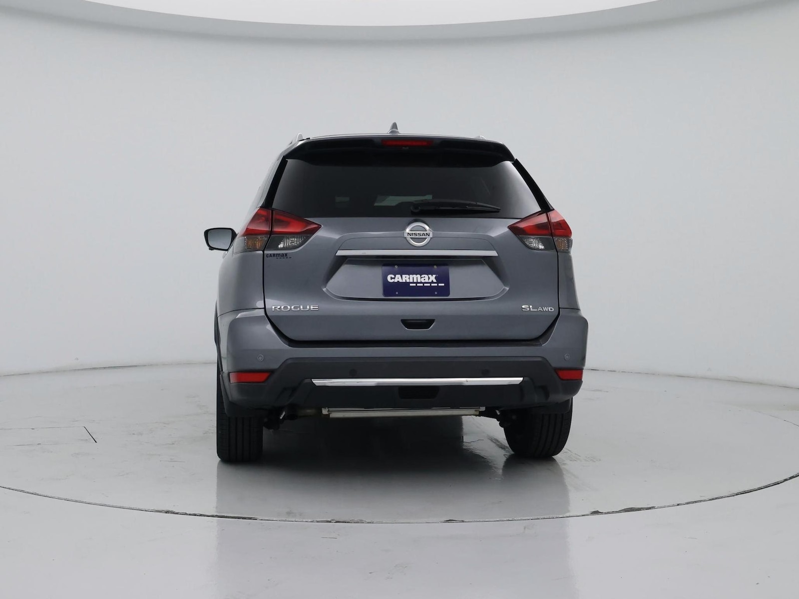 2020 Nissan Rogue SL - Photo 7
