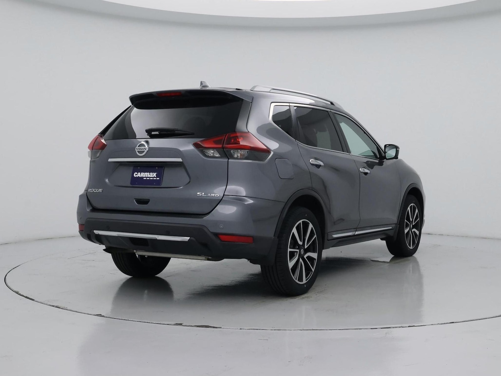 2020 Nissan Rogue SL - Photo 9