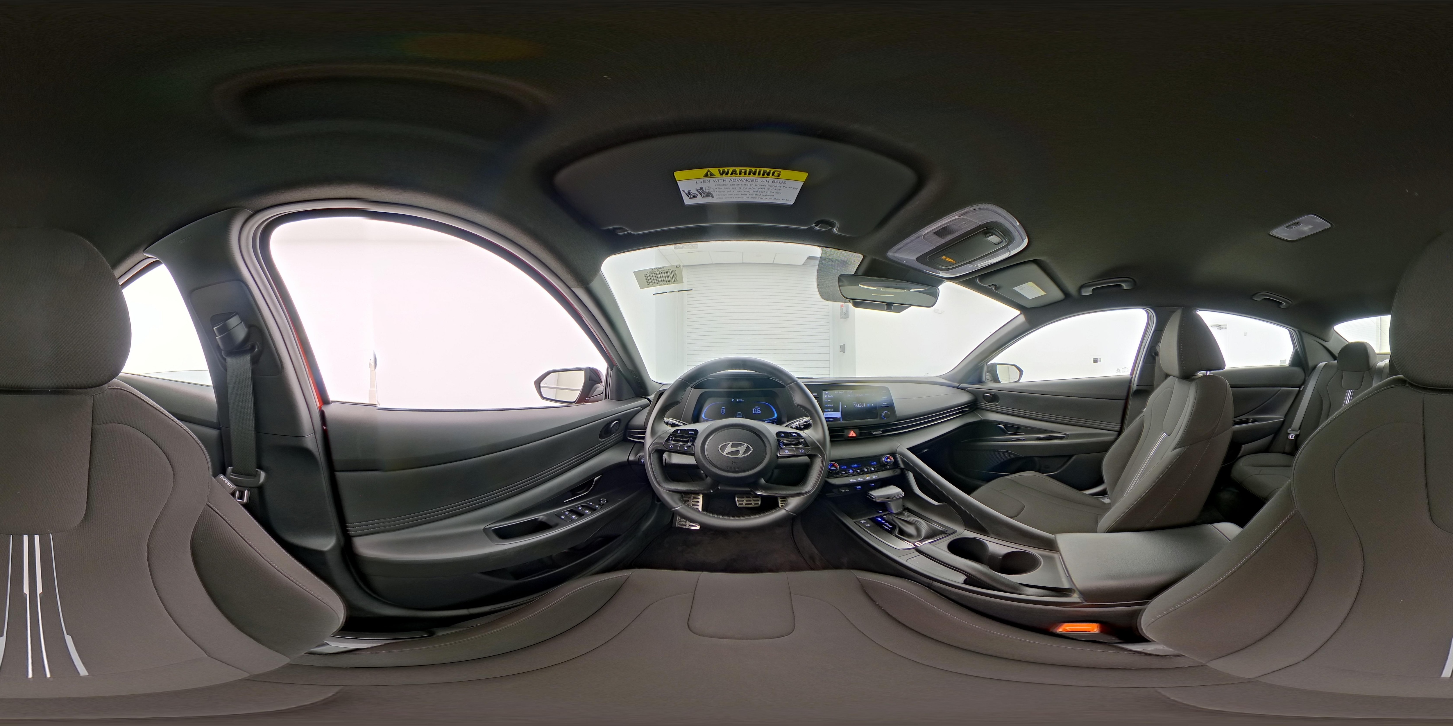 2025 Hyundai Elantra SEL - Photo 26