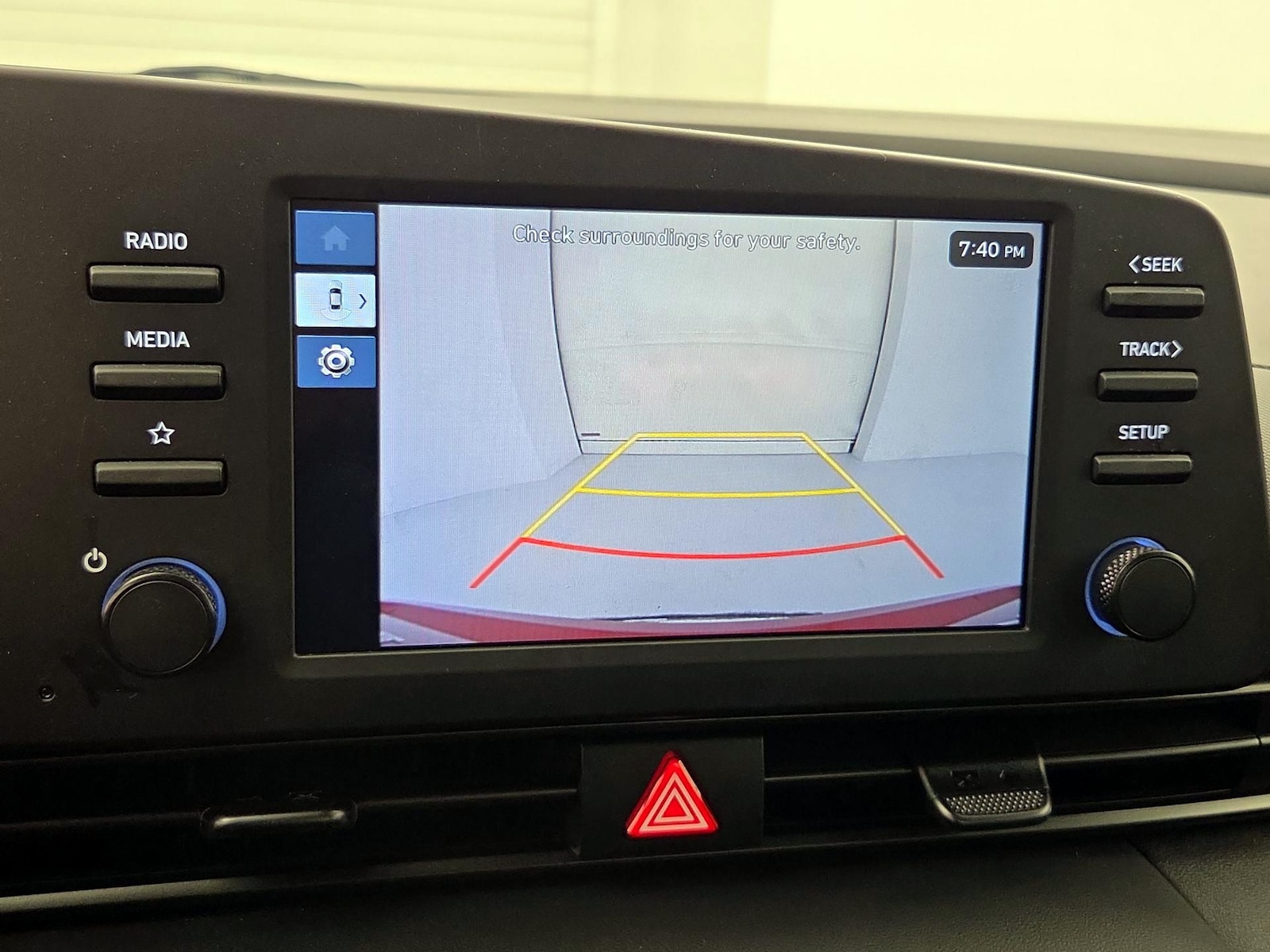 2025 Hyundai Elantra SEL - Photo 15
