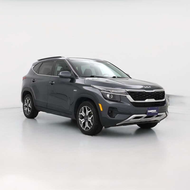 2023 Kia Seltos EX
