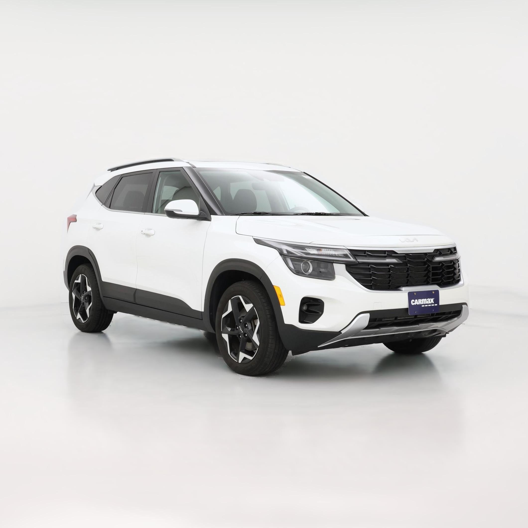 Thumbnail: 2024 Kia Seltos - 1