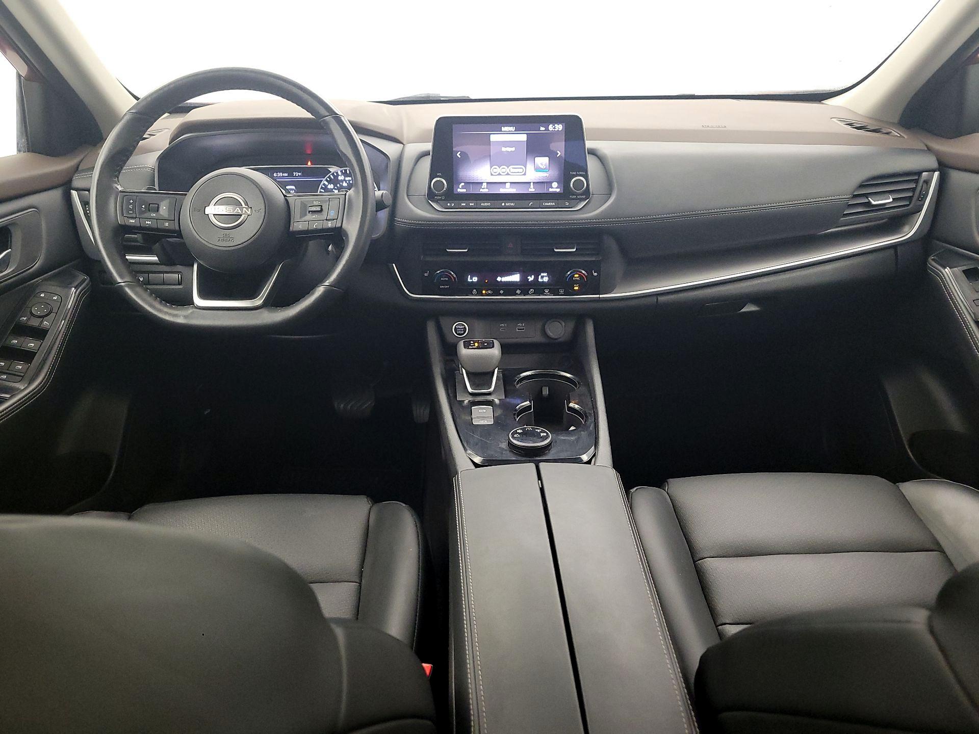 Thumbnail: 2023 Nissan Rogue - 9