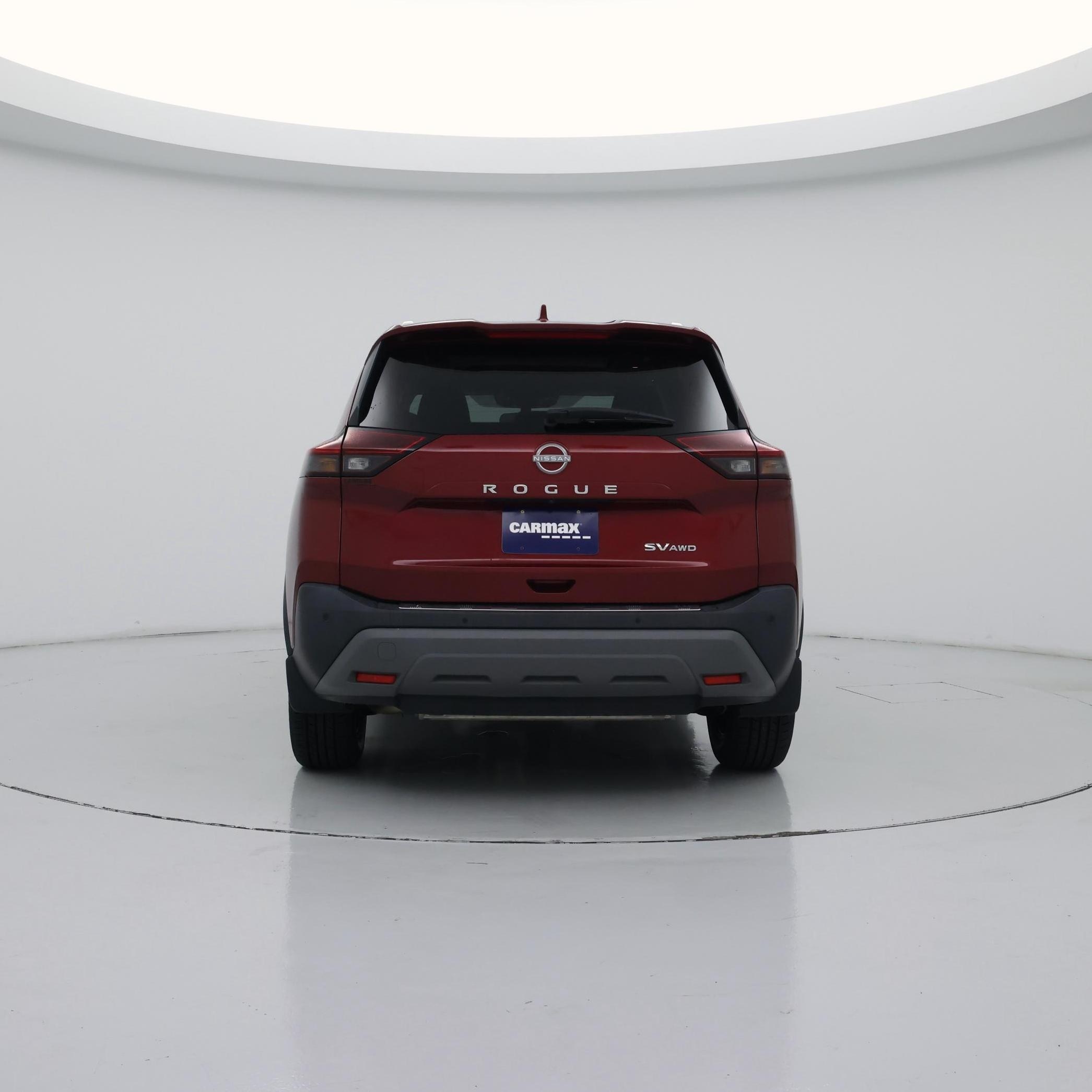 Thumbnail: 2023 Nissan Rogue - 6