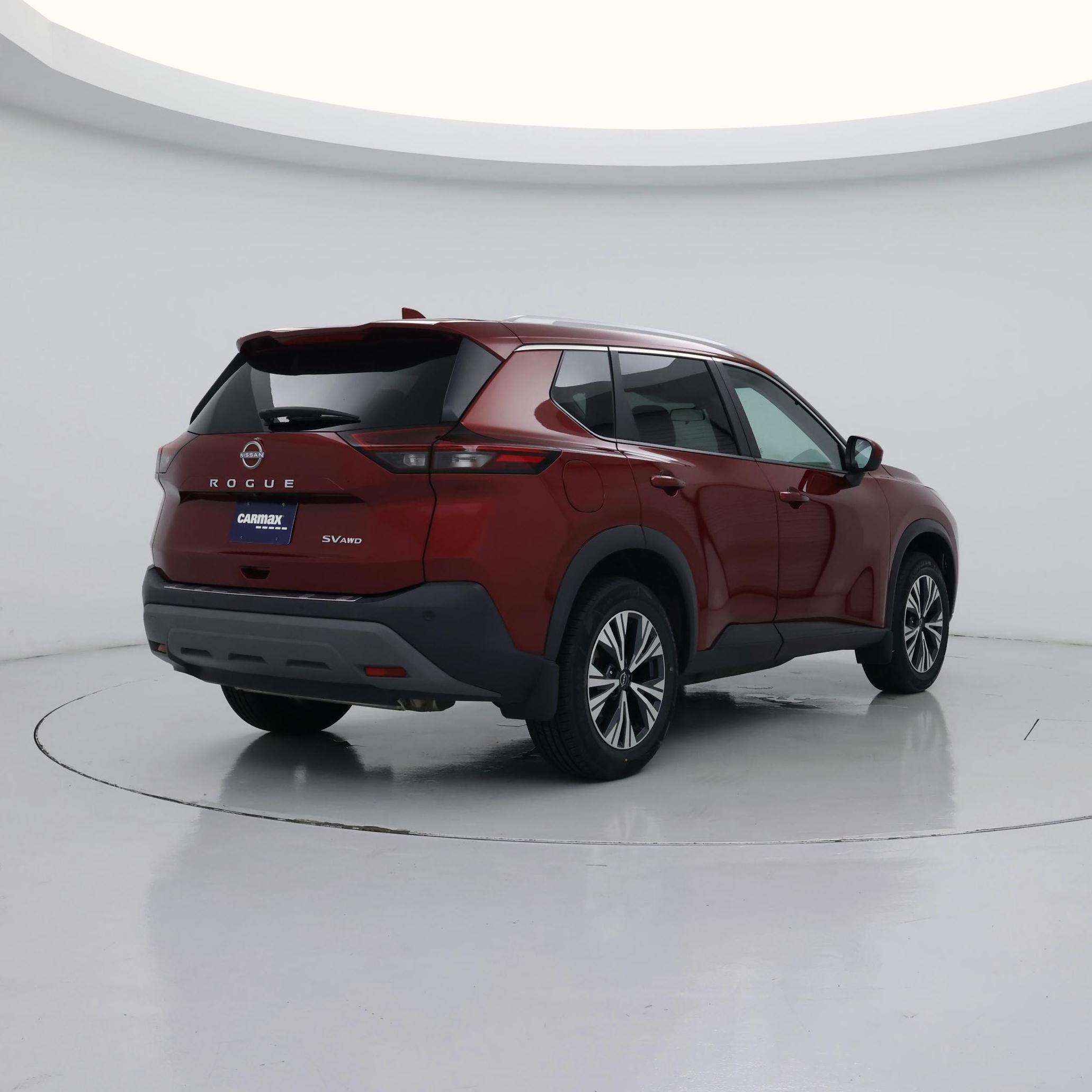 Thumbnail: 2023 Nissan Rogue - 8