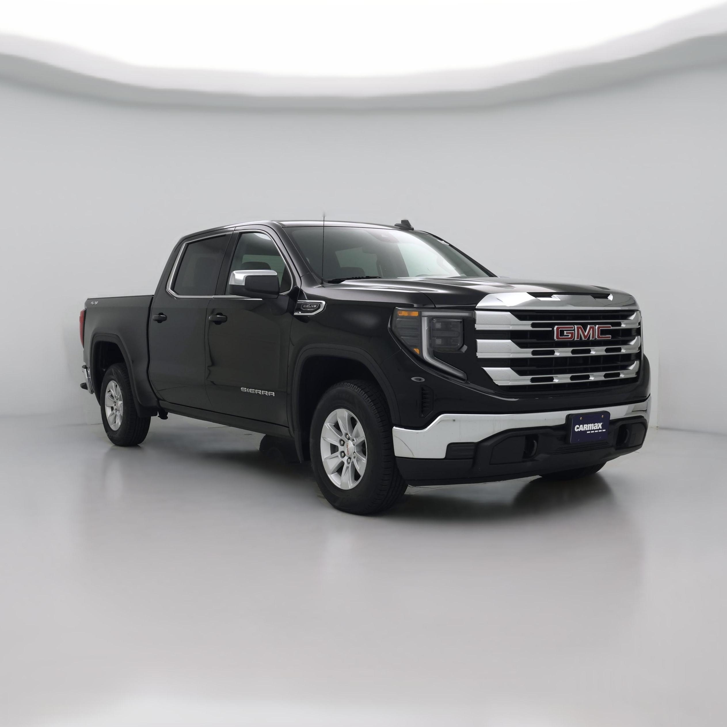 Thumbnail: 2023 GMC Sierra 1500 - 1