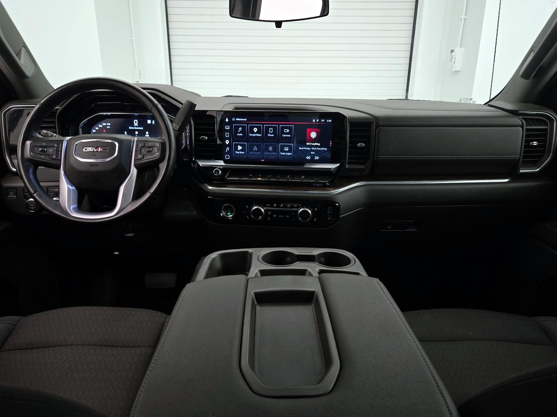 Thumbnail: 2023 GMC Sierra 1500 - 9