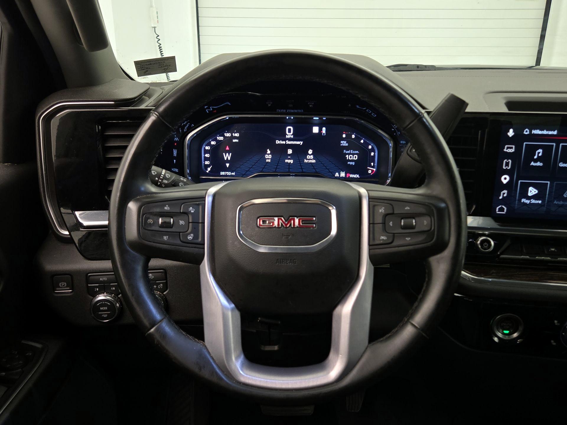 Thumbnail: 2023 GMC Sierra 1500 - 10
