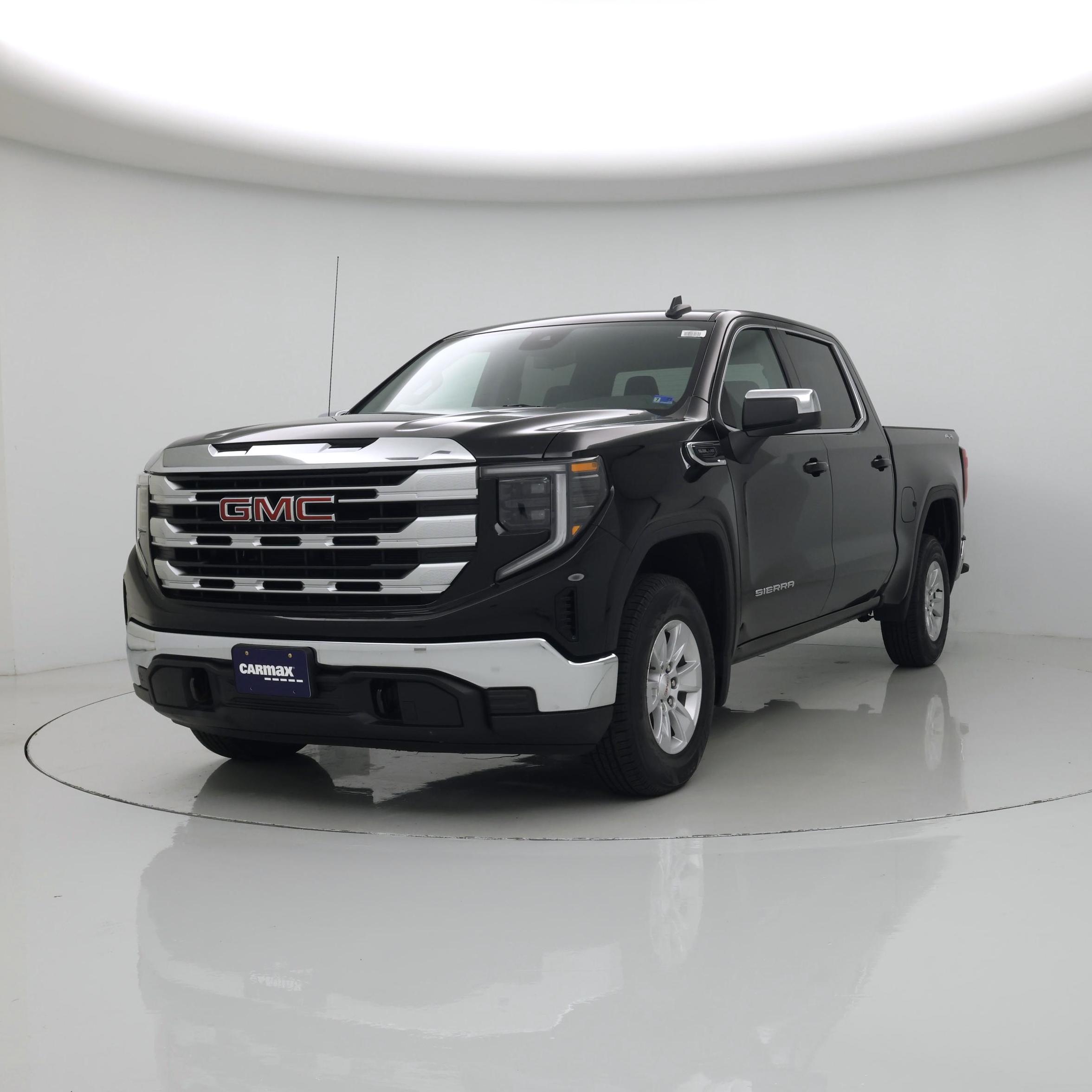 Thumbnail: 2023 GMC Sierra 1500 - 4