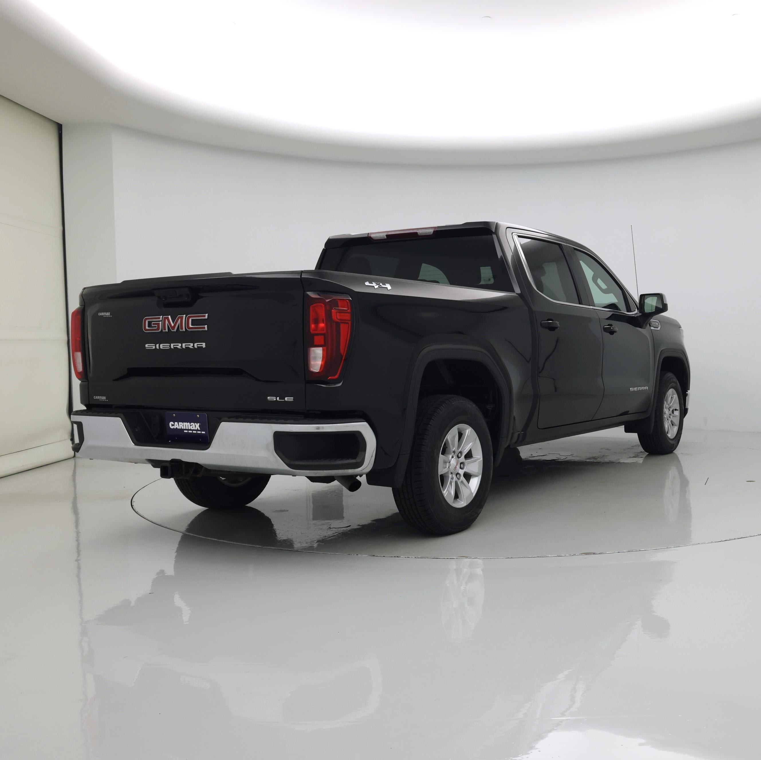 Thumbnail: 2023 GMC Sierra 1500 - 8