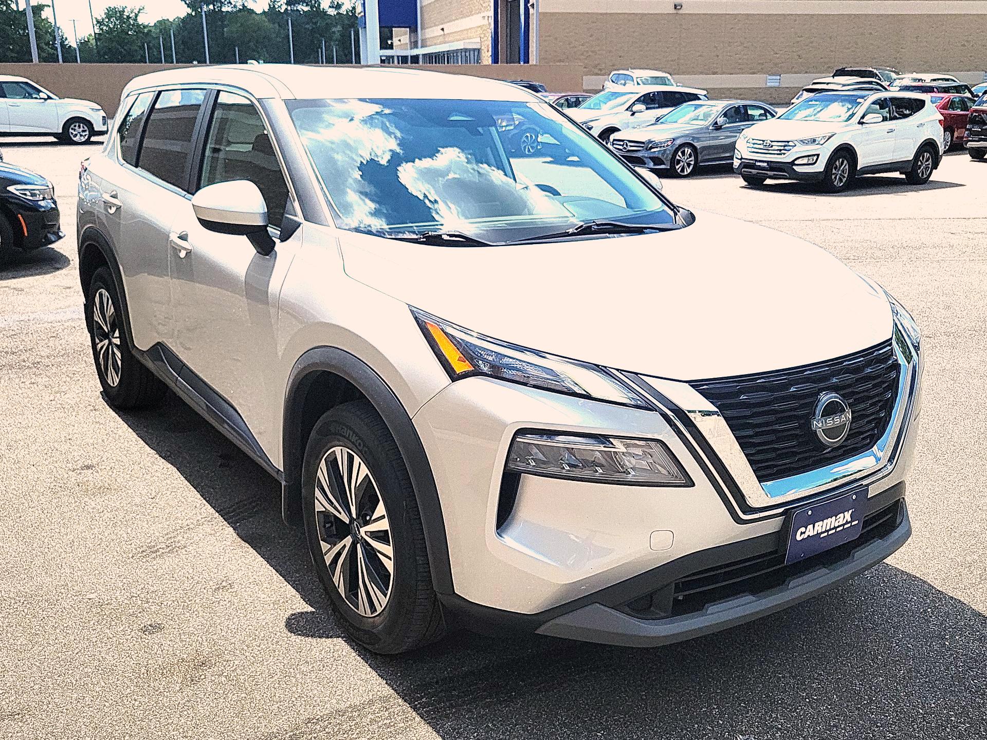 Thumbnail: 2023 Nissan Rogue - 1
