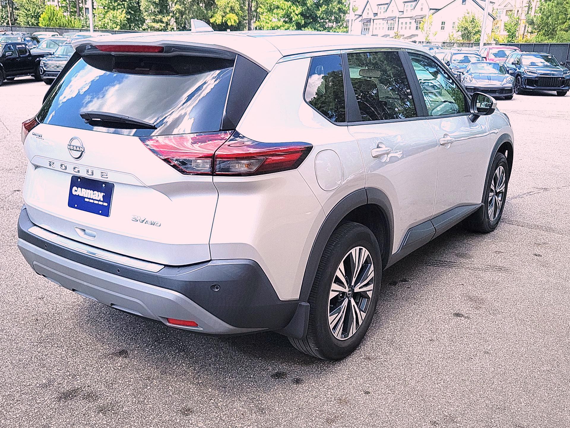Thumbnail: 2023 Nissan Rogue - 5