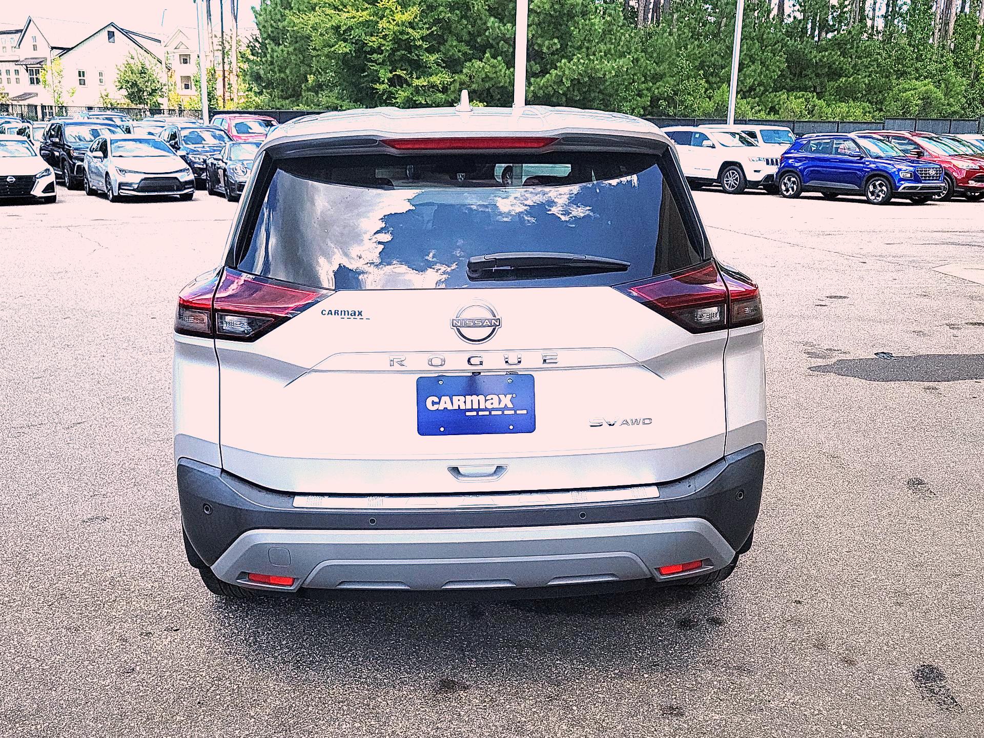 Thumbnail: 2023 Nissan Rogue - 6