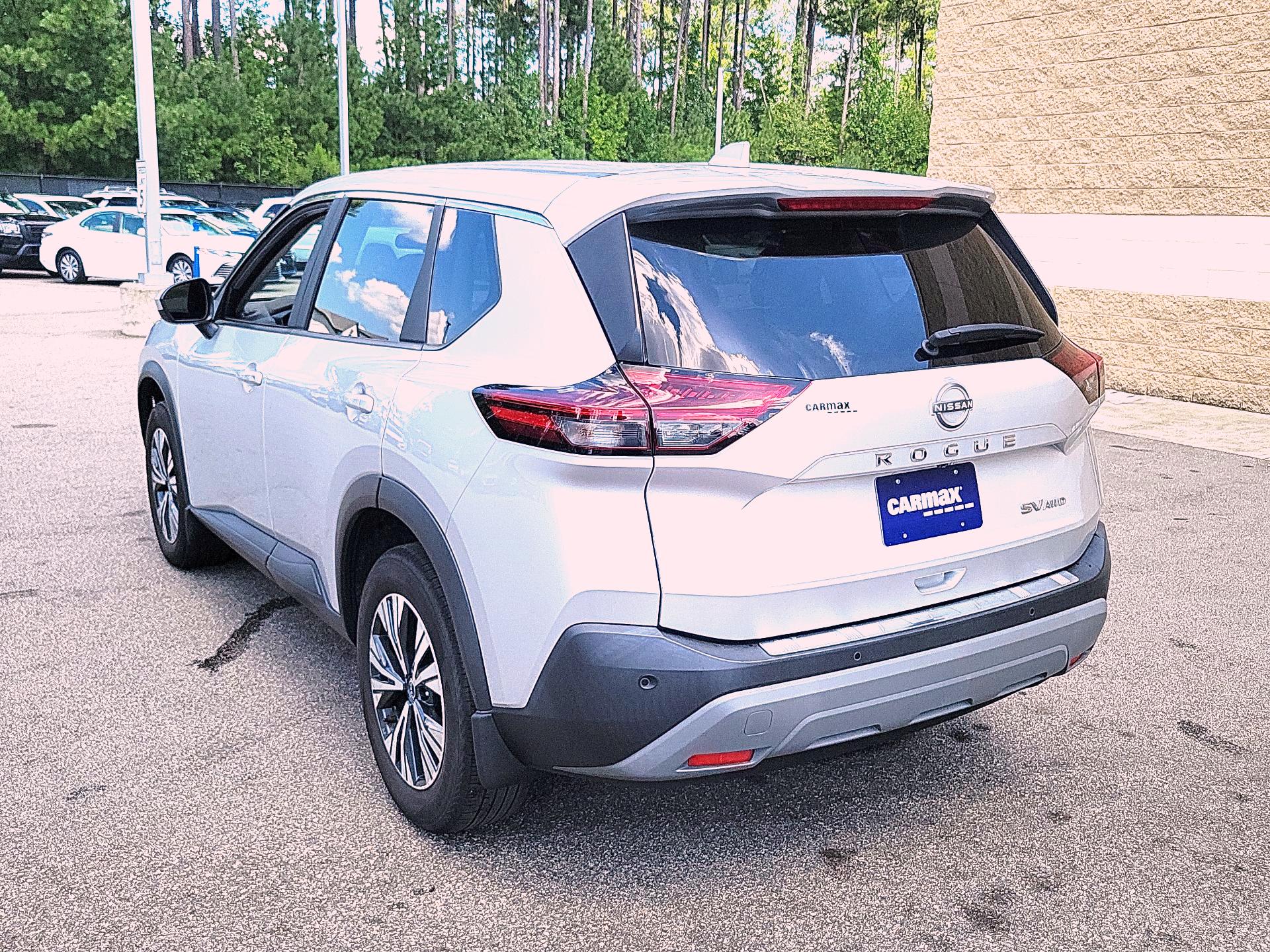 Thumbnail: 2023 Nissan Rogue - 7