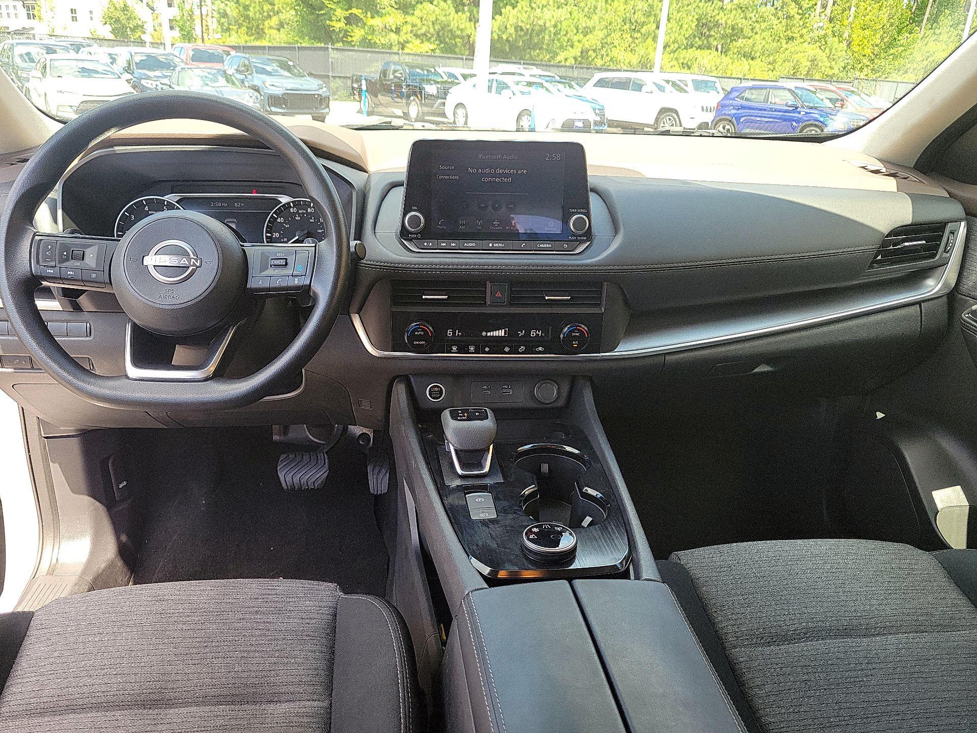Thumbnail: 2023 Nissan Rogue - 8