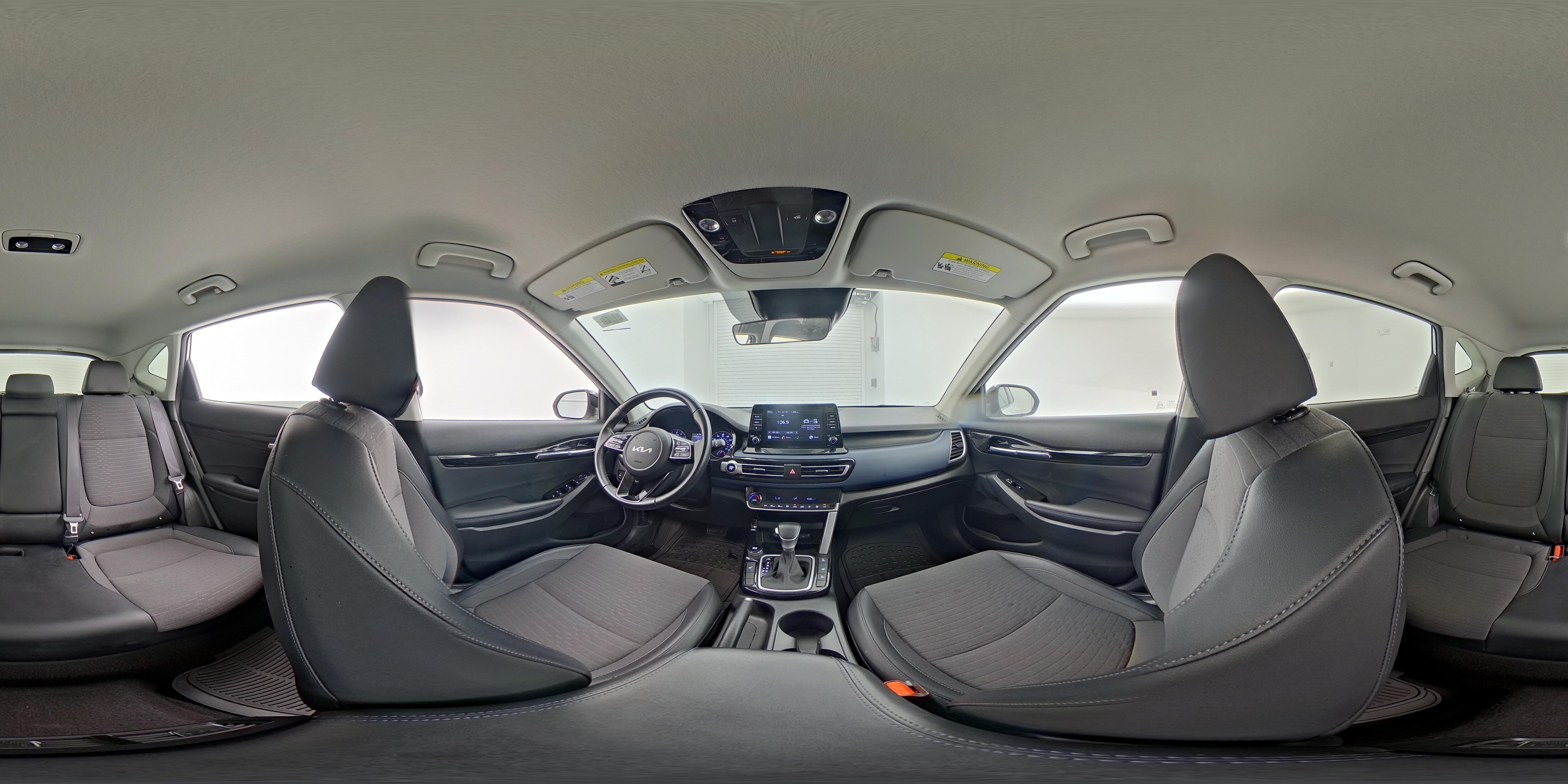 2023 Kia Seltos S - Photo 25