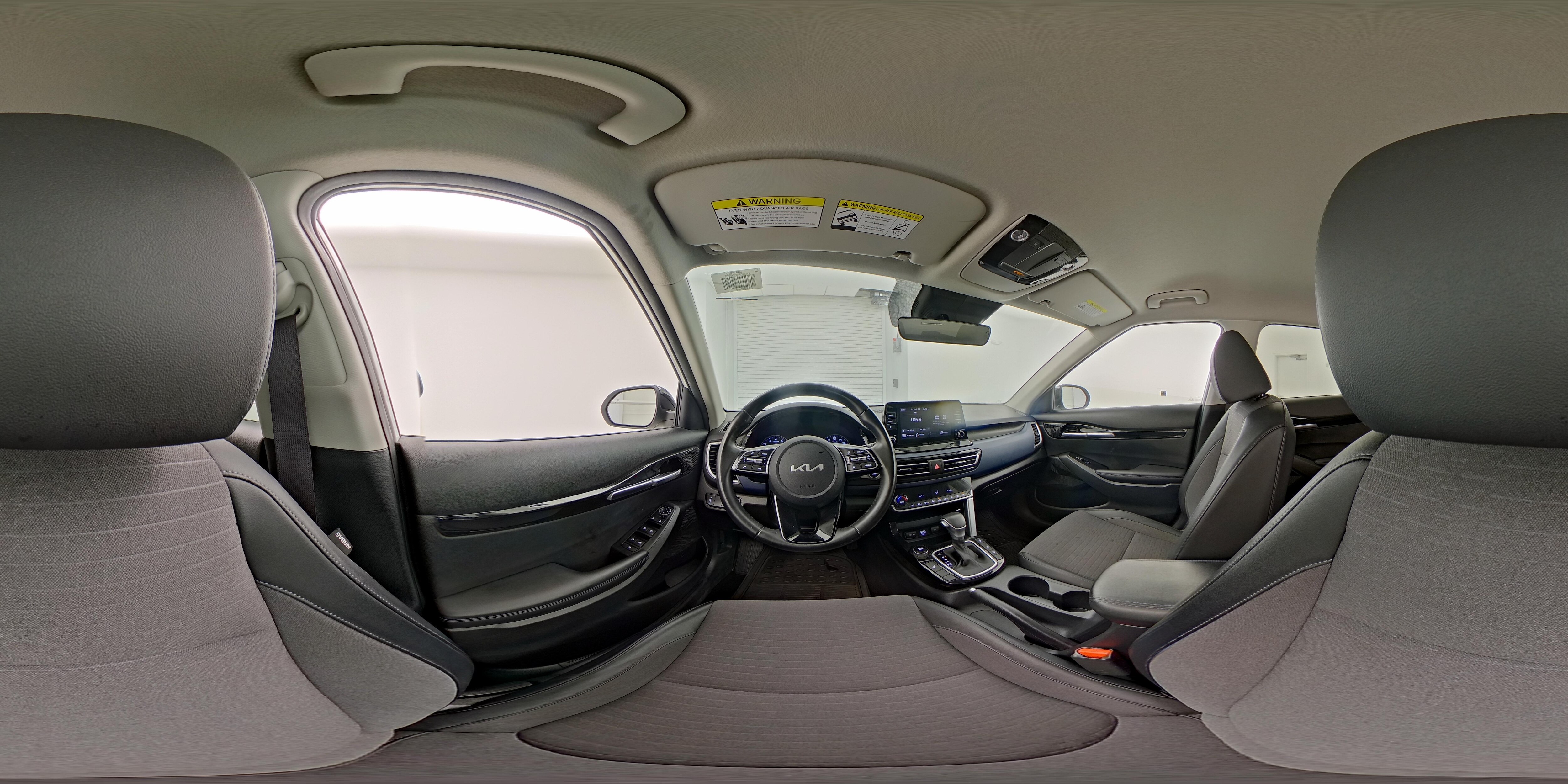2023 Kia Seltos S - Photo 27