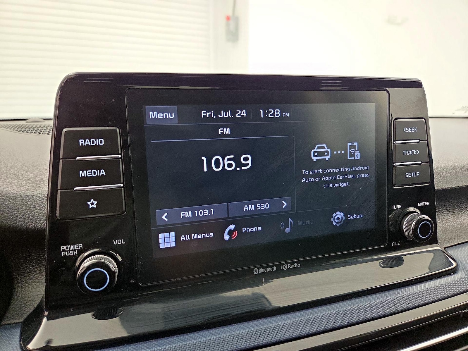 2023 Kia Seltos S - Photo 15