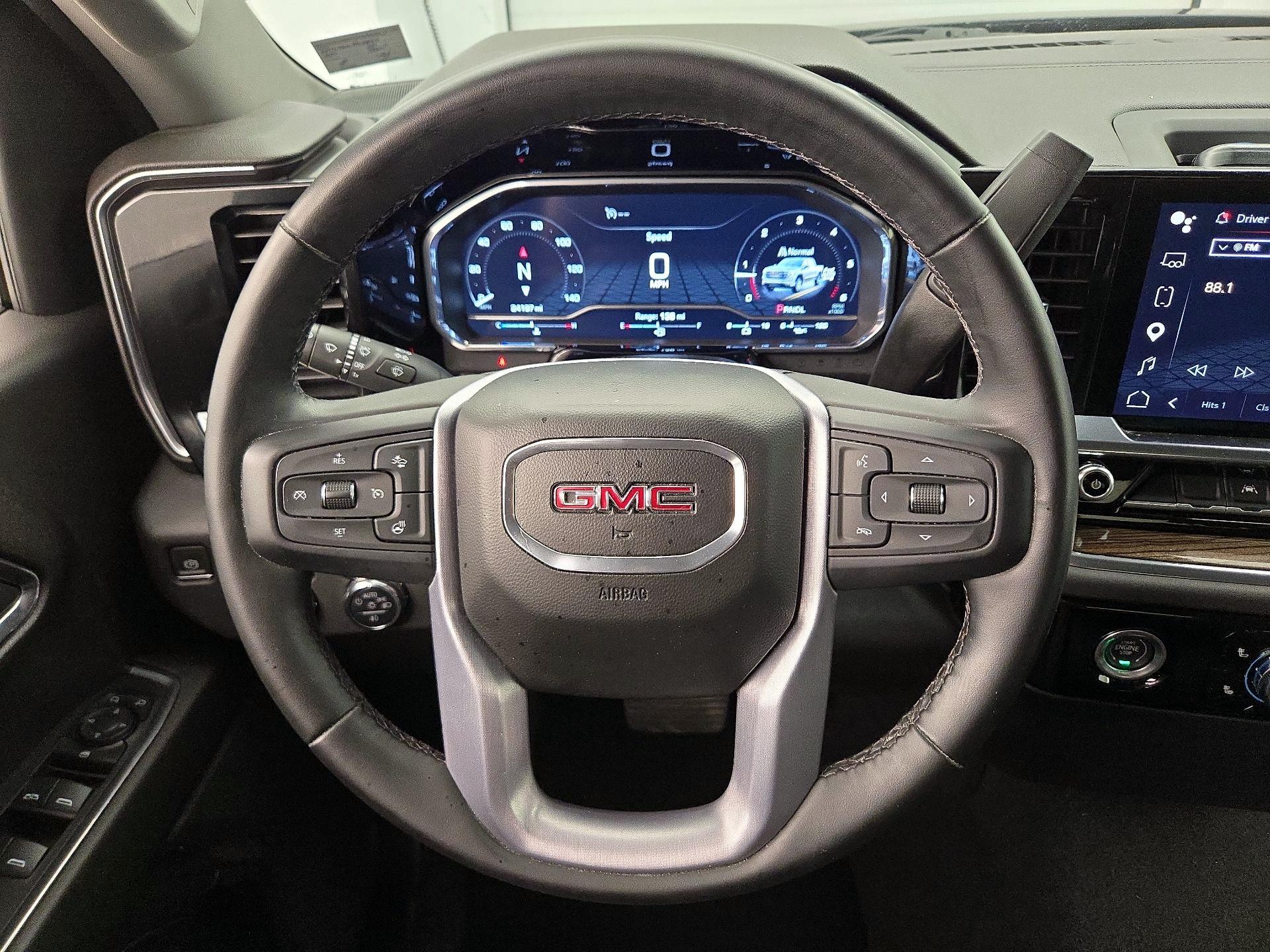 Thumbnail: 2023 GMC Sierra 1500 - 10