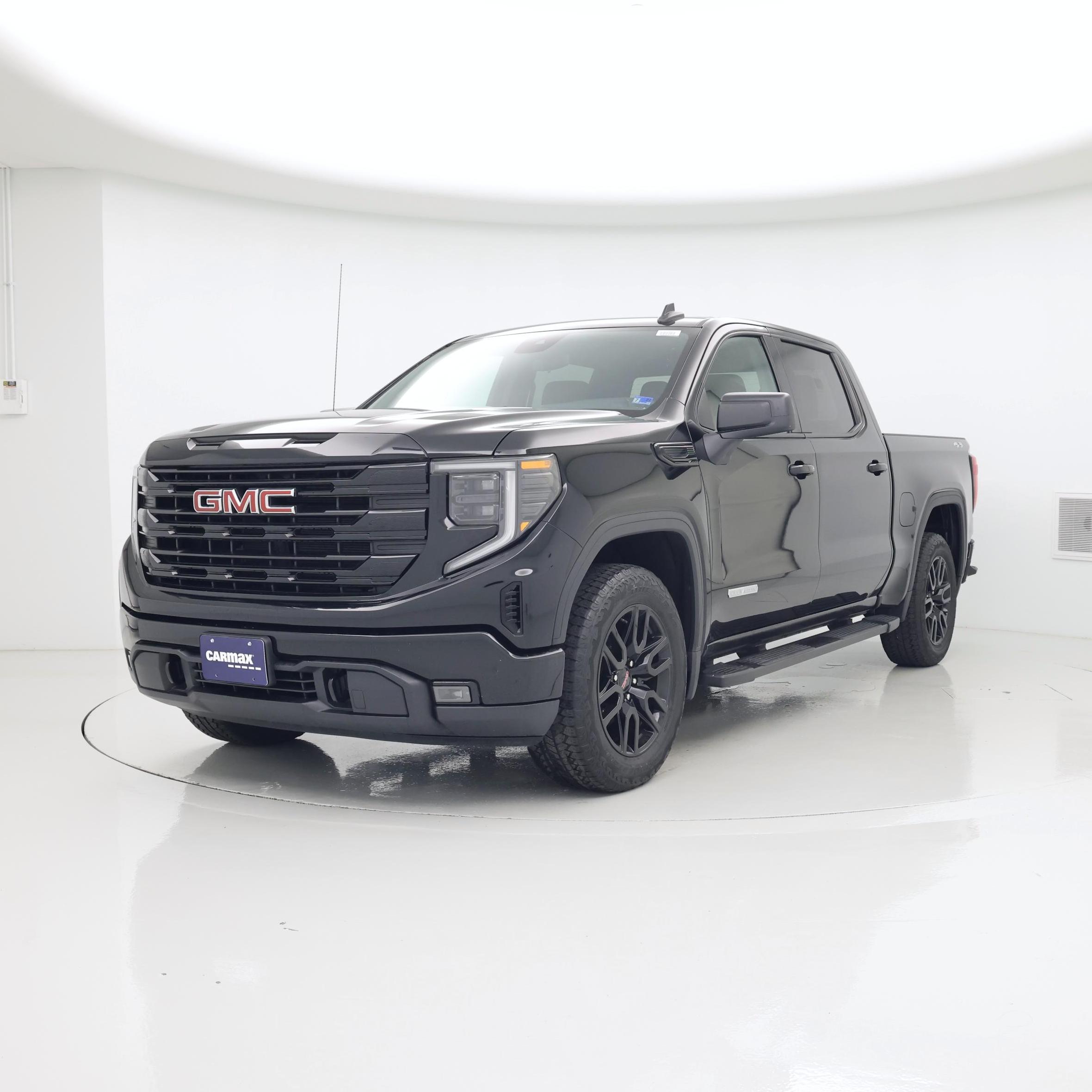 Thumbnail: 2023 GMC Sierra 1500 - 4