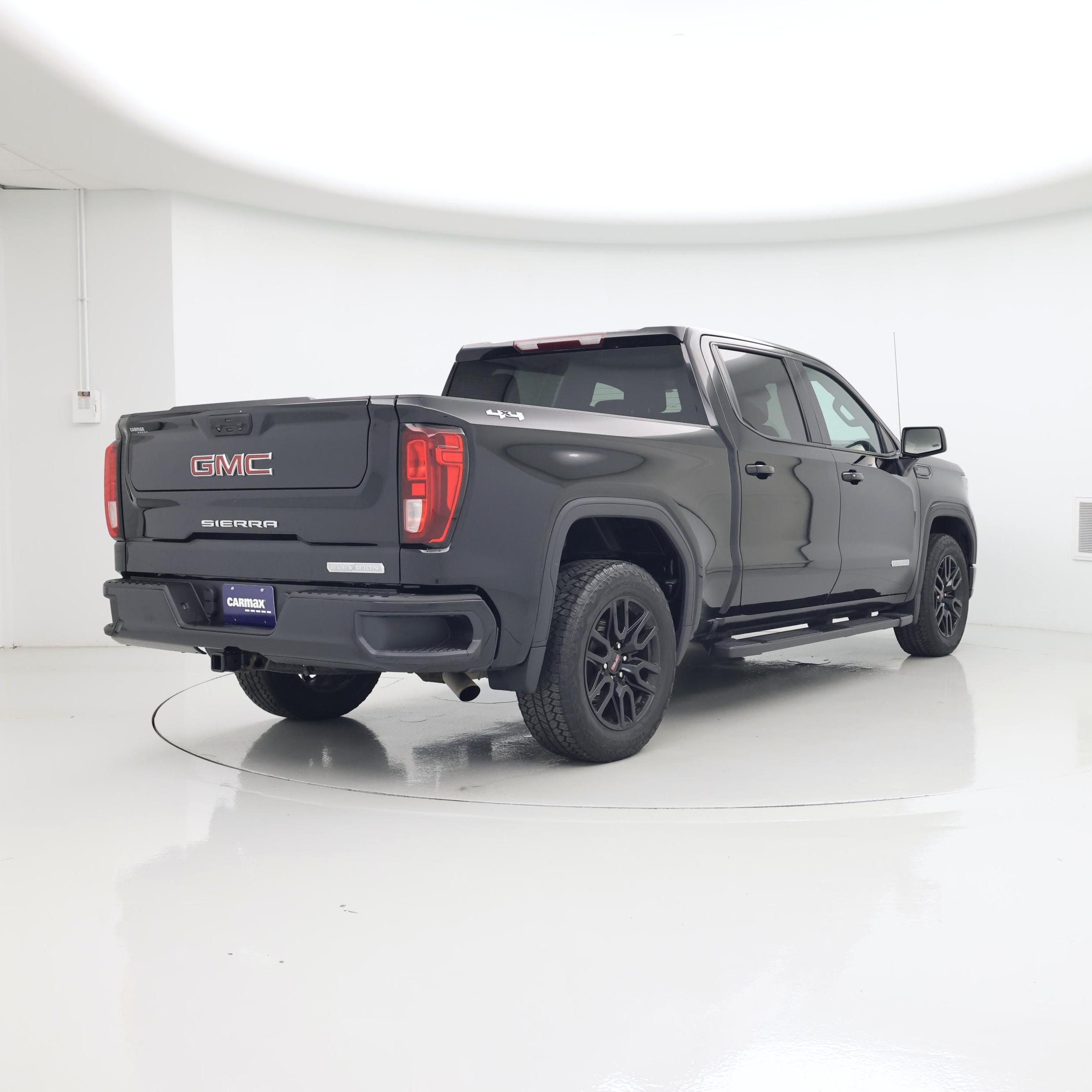 Thumbnail: 2023 GMC Sierra 1500 - 8