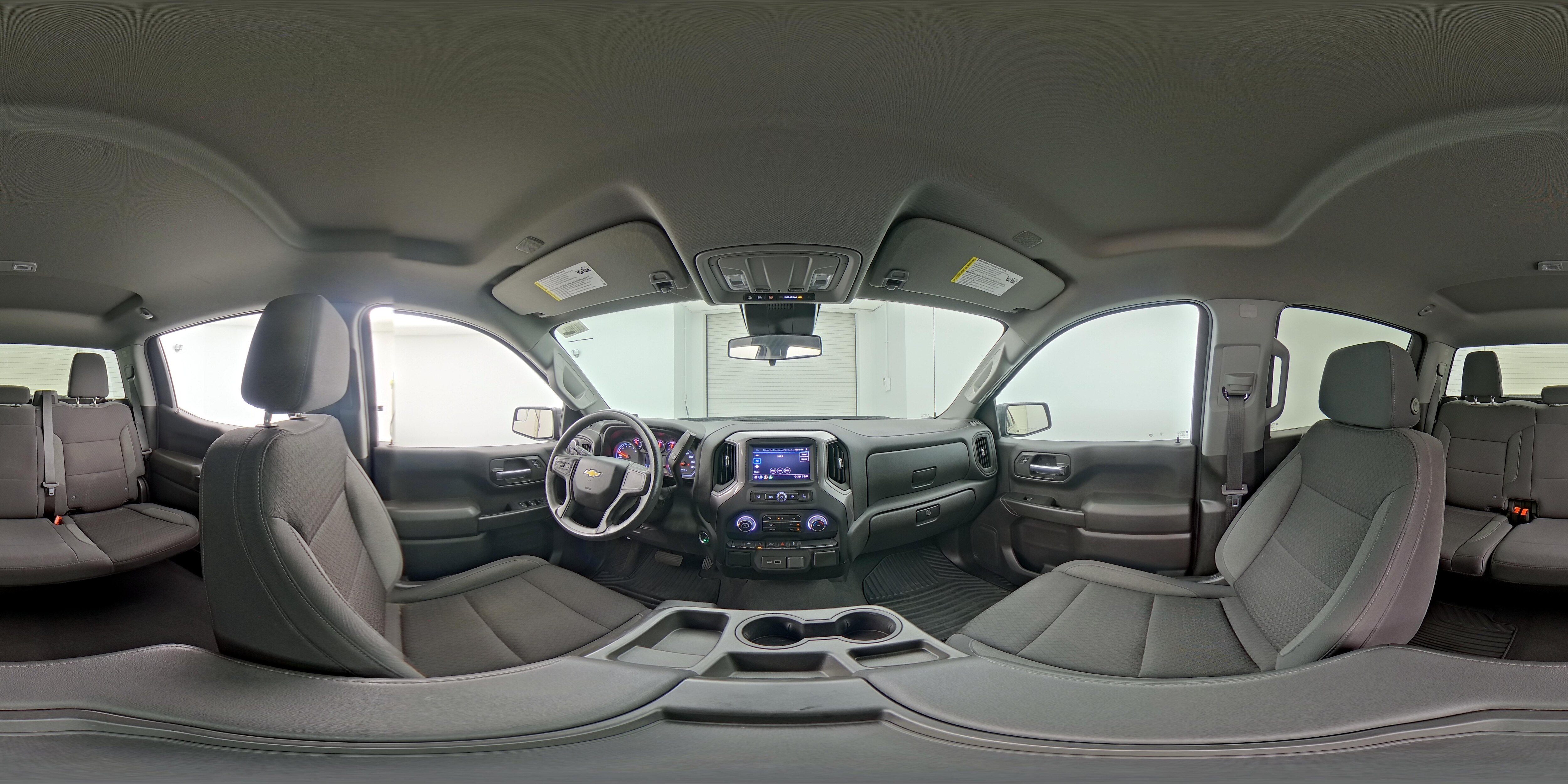 2023 Chevrolet Silverado 1500 Custom - Photo 24
