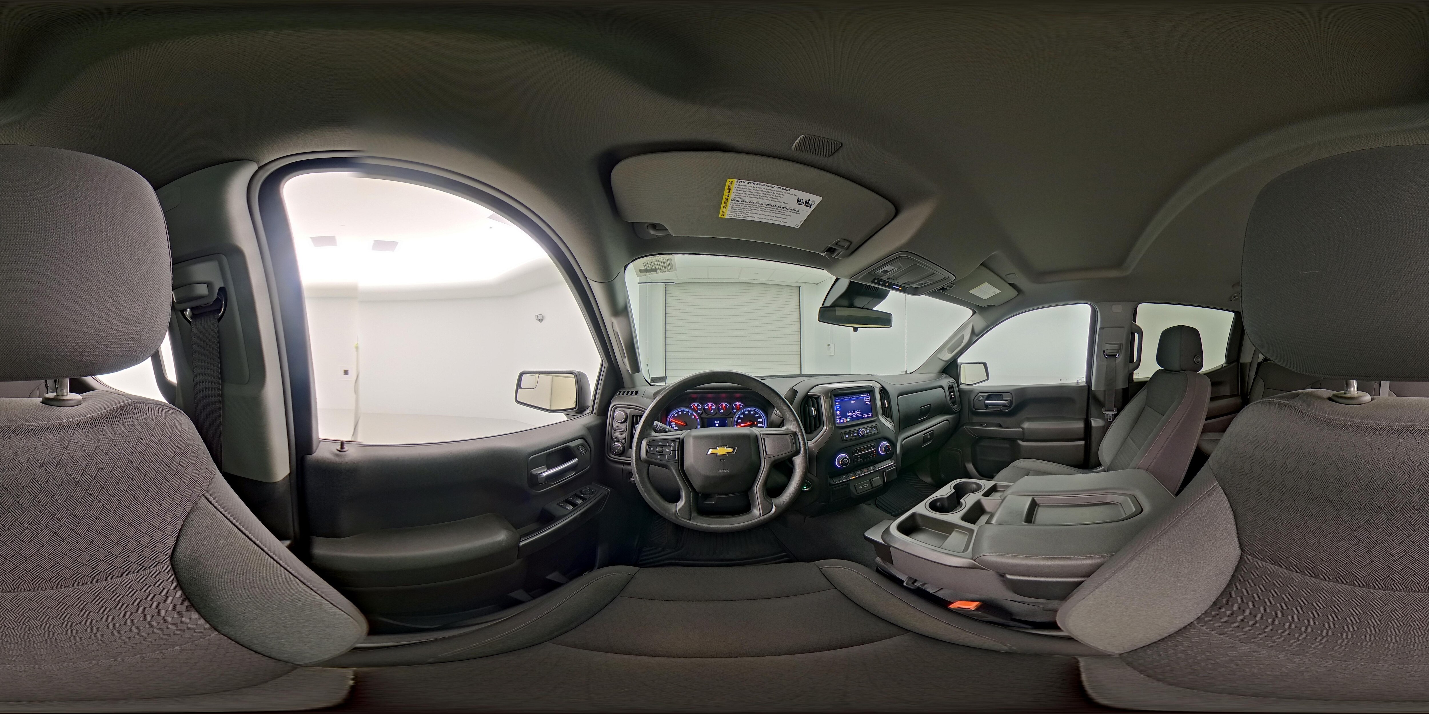 2023 Chevrolet Silverado 1500 Custom - Photo 26