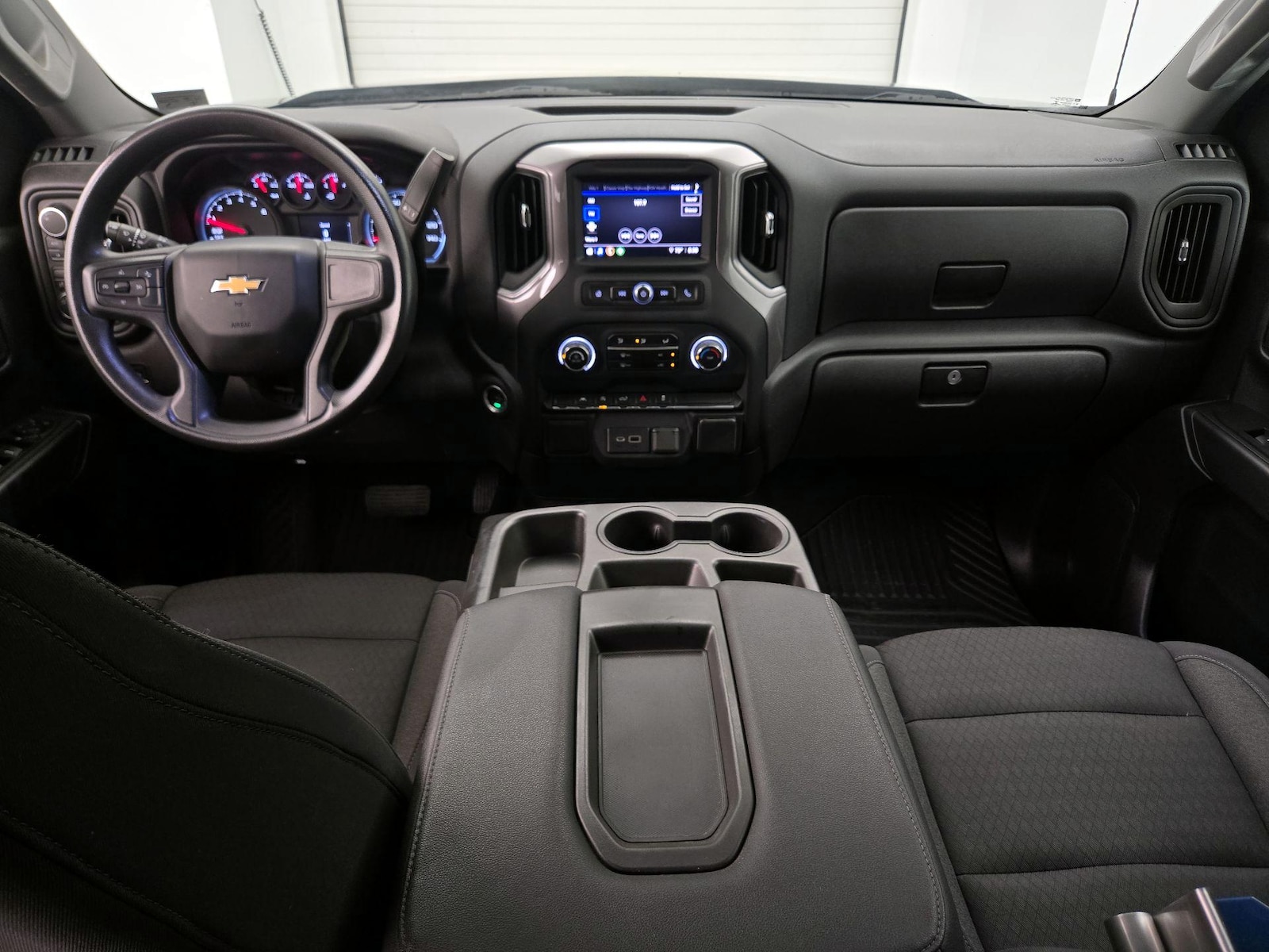 2023 Chevrolet Silverado 1500 Custom - Photo 10