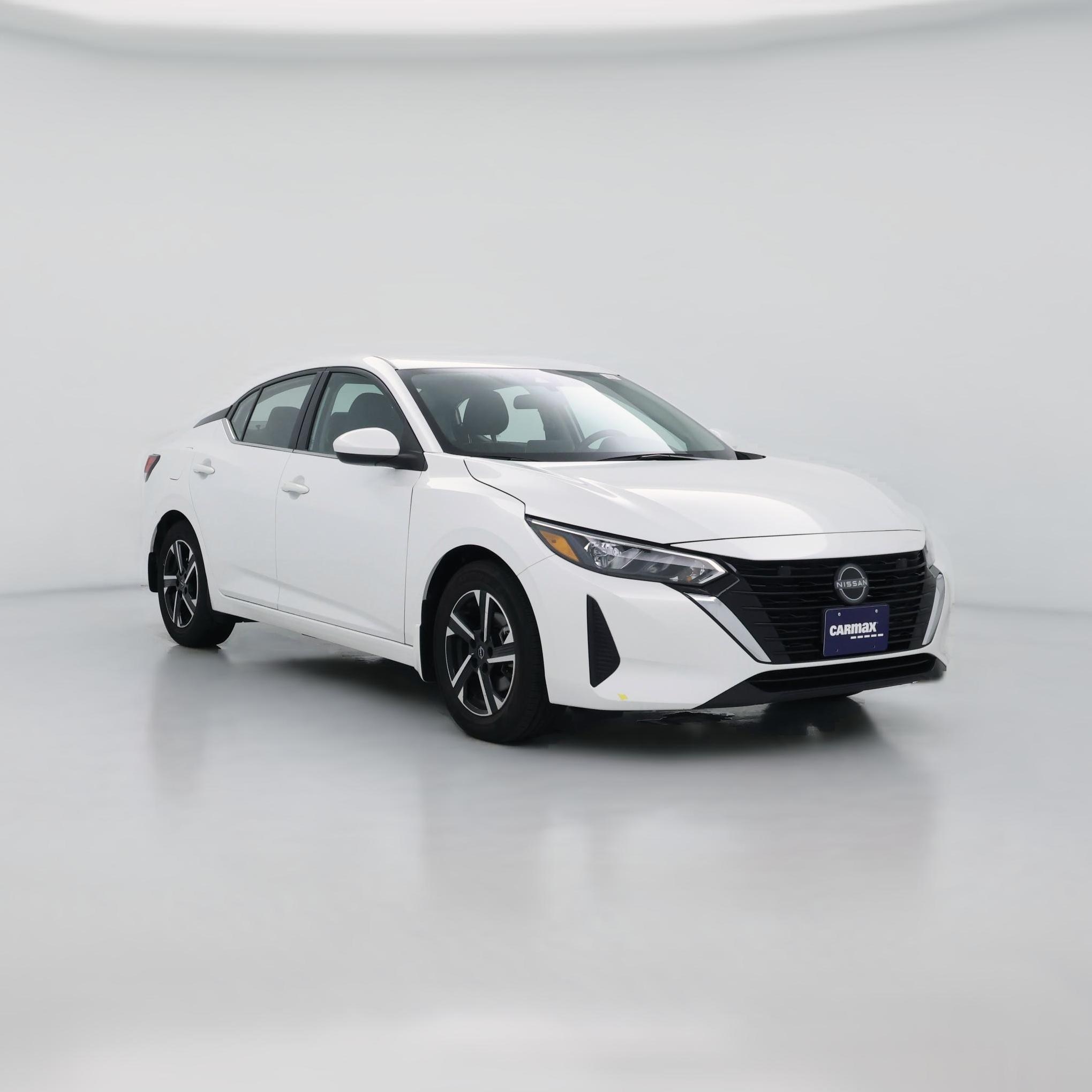 Thumbnail: 2024 Nissan Sentra - 1