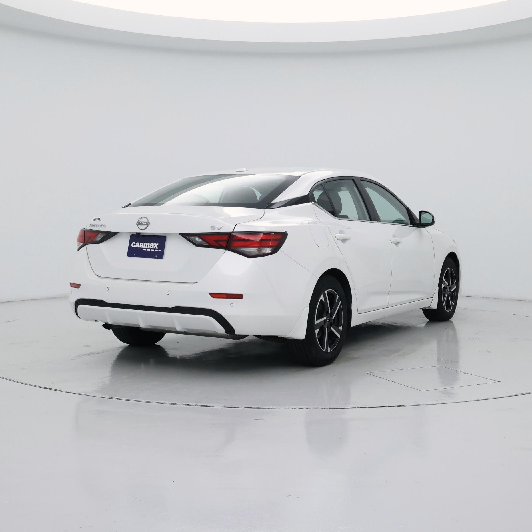 Thumbnail: 2024 Nissan Sentra - 8