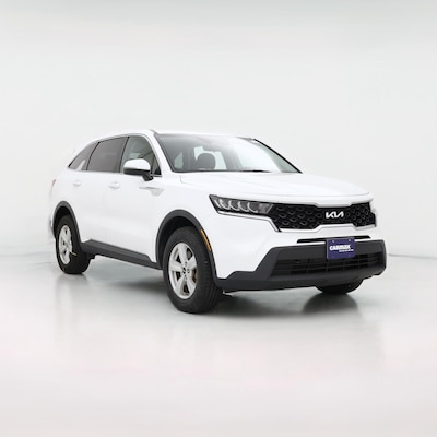 Vehicle exterior view