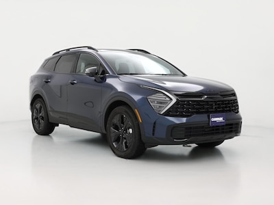 2025 Kia Sportage PHEV X-Line