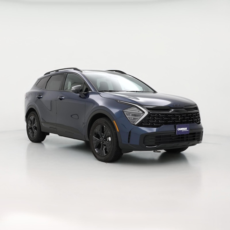 2025 Kia Sportage PHEV X-Line
