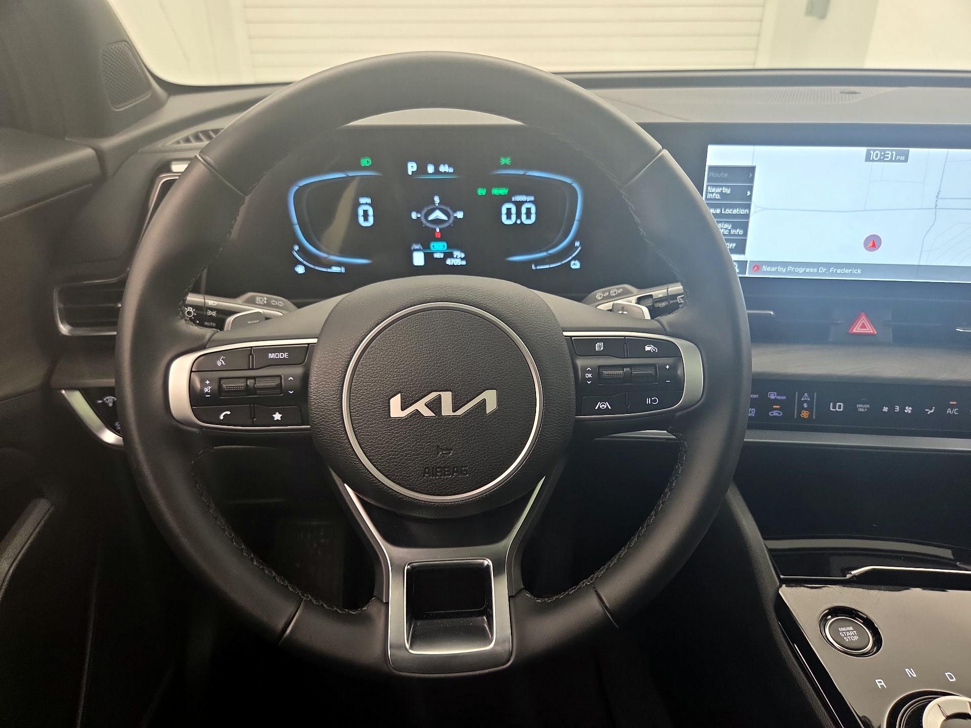 Thumbnail: 2025 Kia Sportage - 10