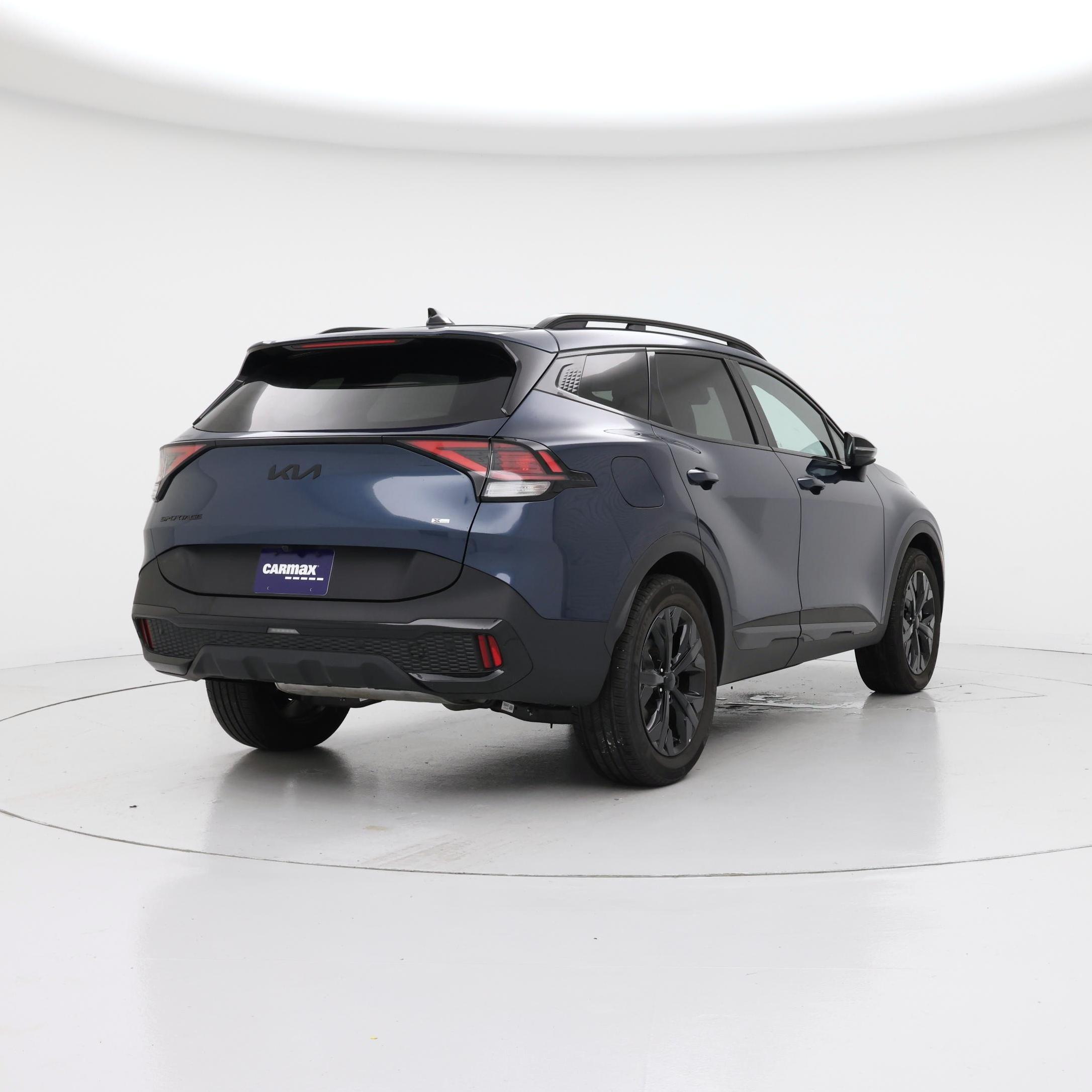 Thumbnail: 2025 Kia Sportage - 8