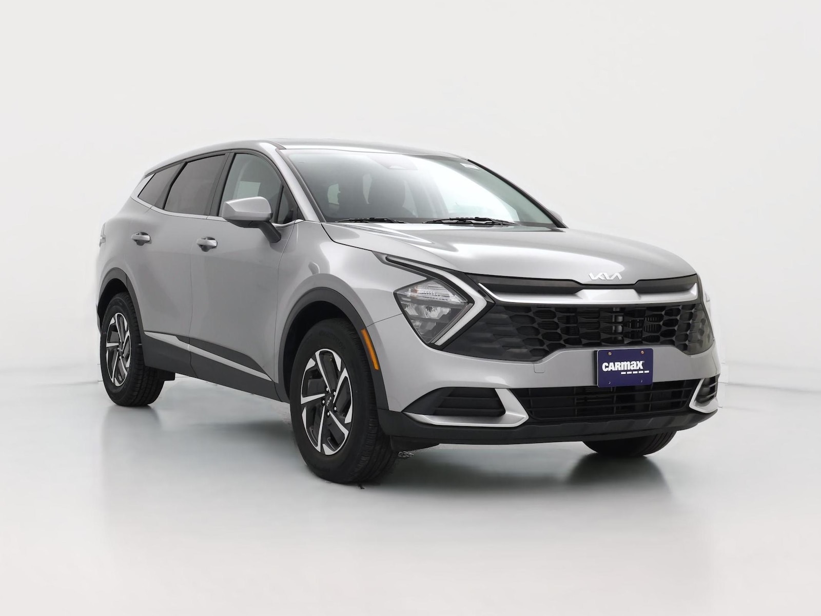 2023 Kia Sportage Hybrid
