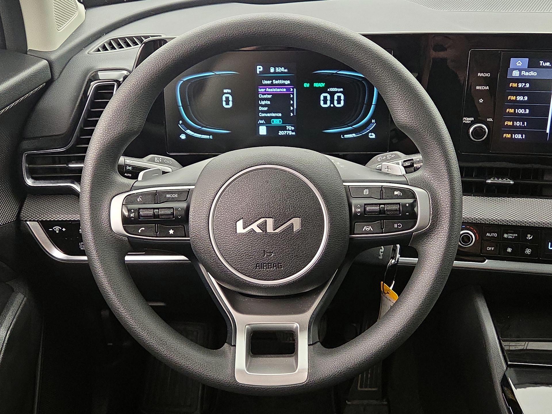 Thumbnail: 2023 Kia Sportage - 10
