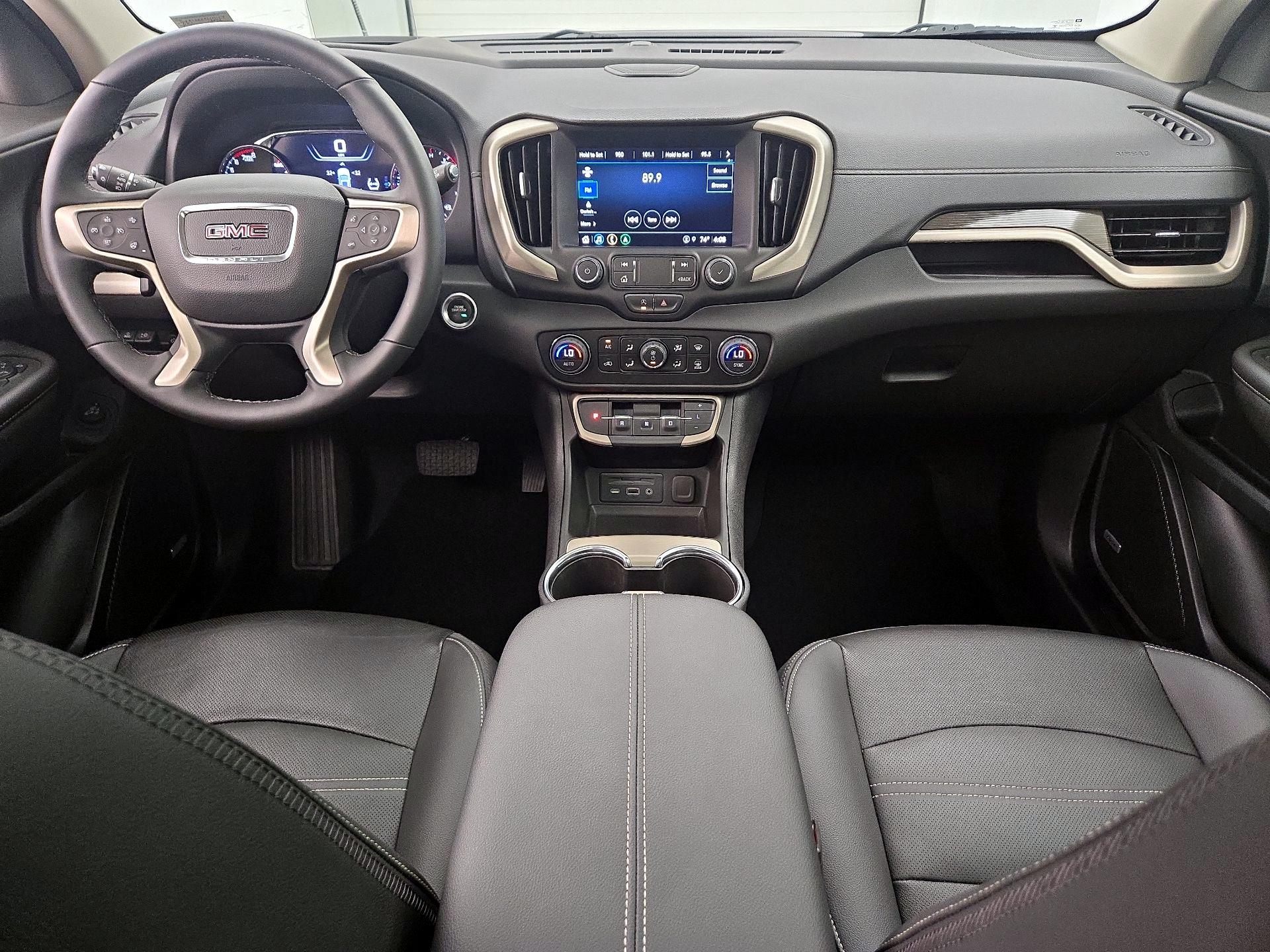 Thumbnail: 2023 GMC Terrain - 9
