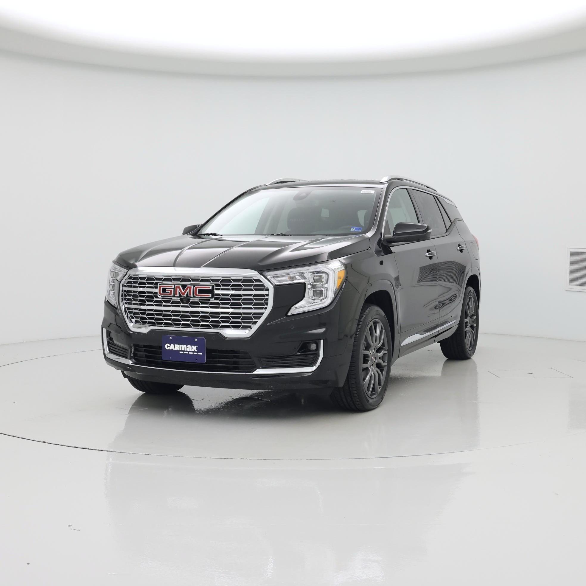 Thumbnail: 2023 GMC Terrain - 4