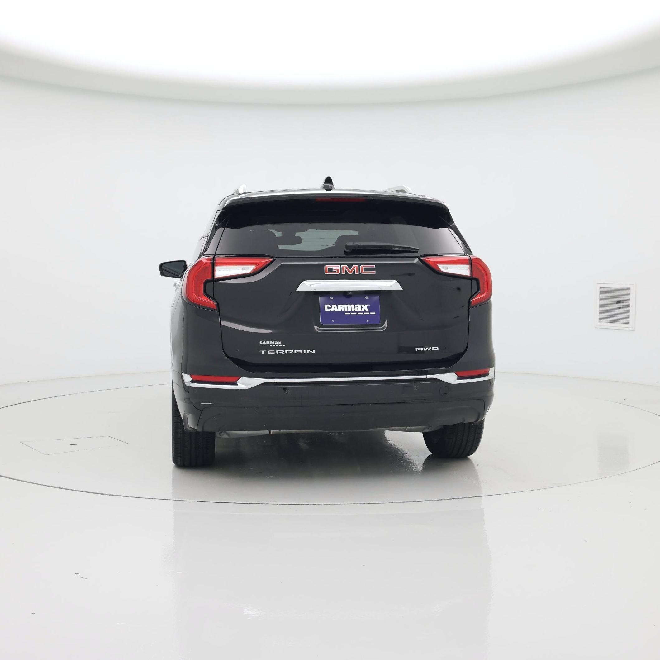 Thumbnail: 2023 GMC Terrain - 6