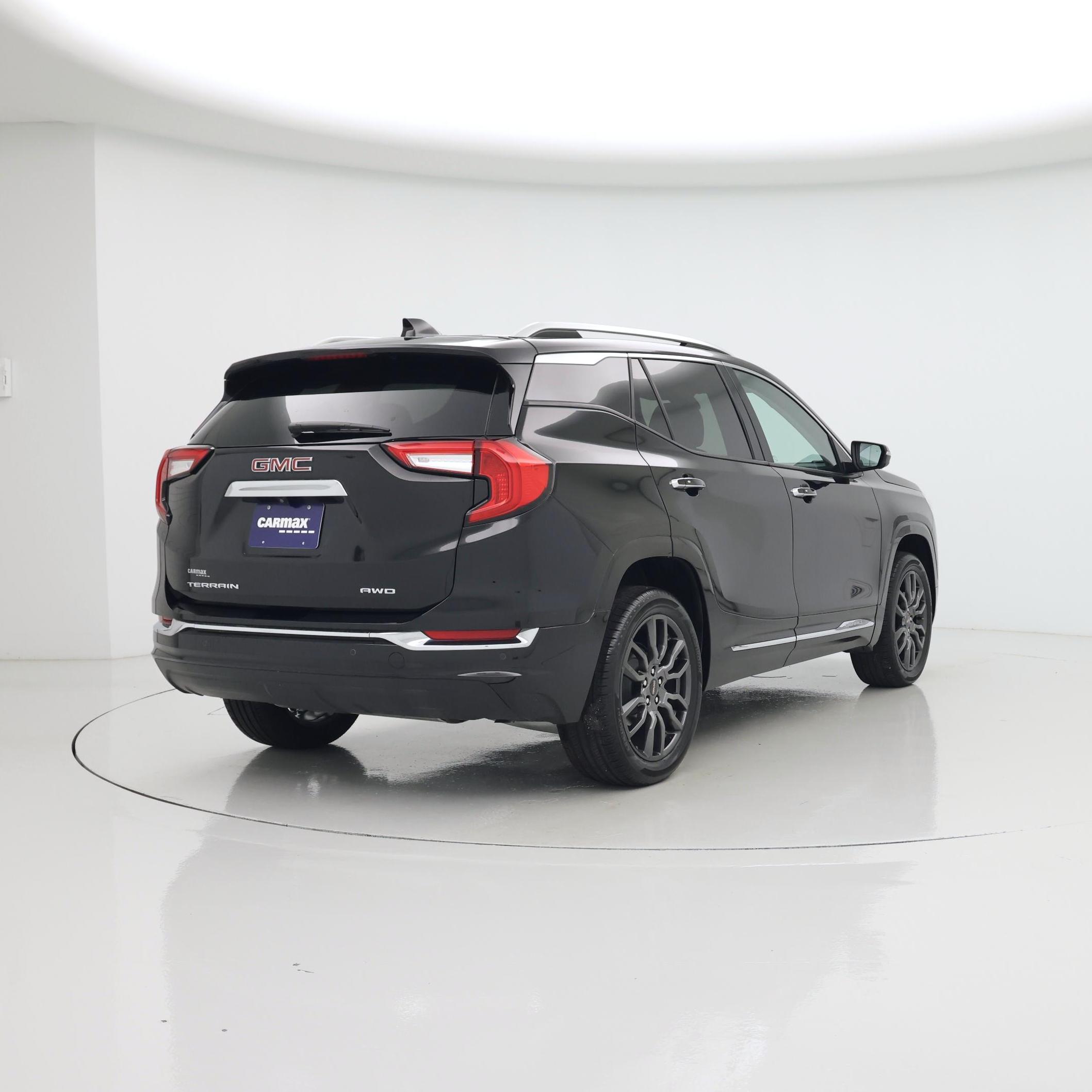 Thumbnail: 2023 GMC Terrain - 8