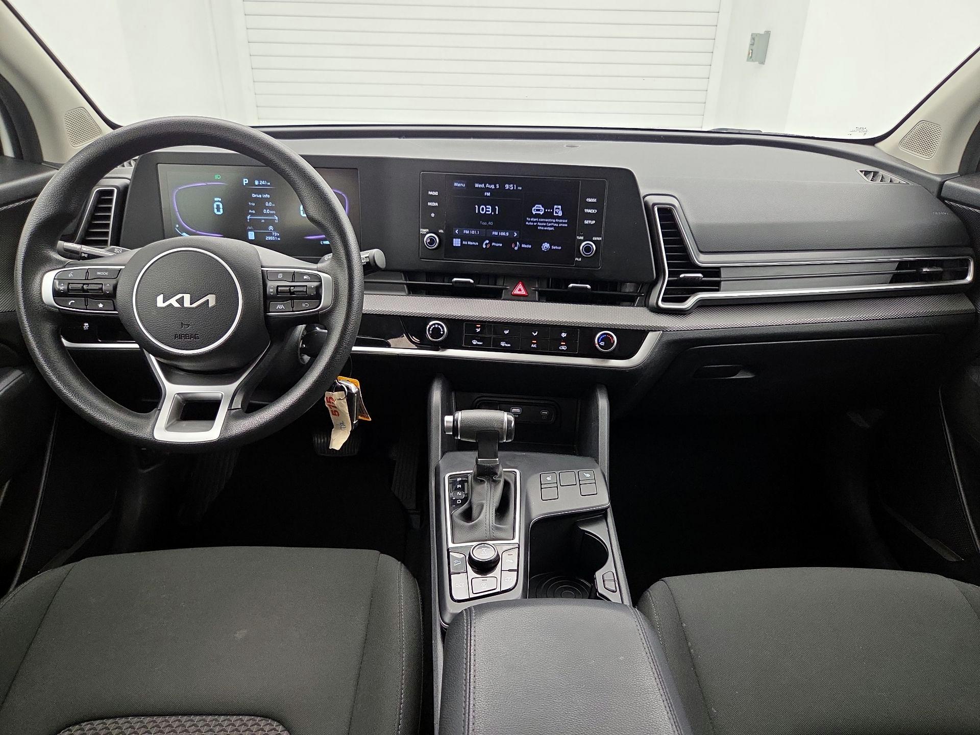 Thumbnail: 2023 Kia Sportage - 9