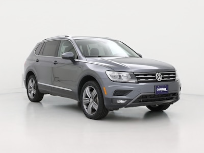 2021 Volkswagen Tiguan SEL