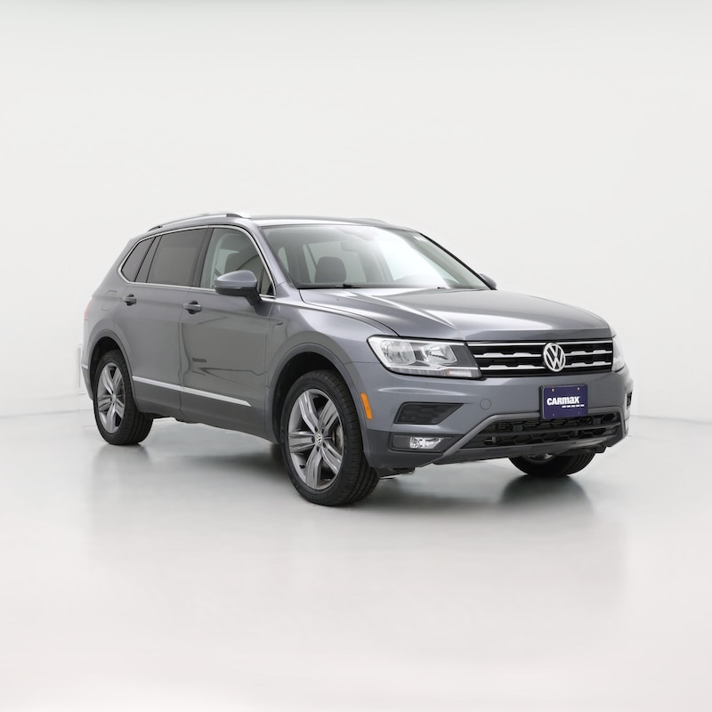 2021 Volkswagen Tiguan SEL