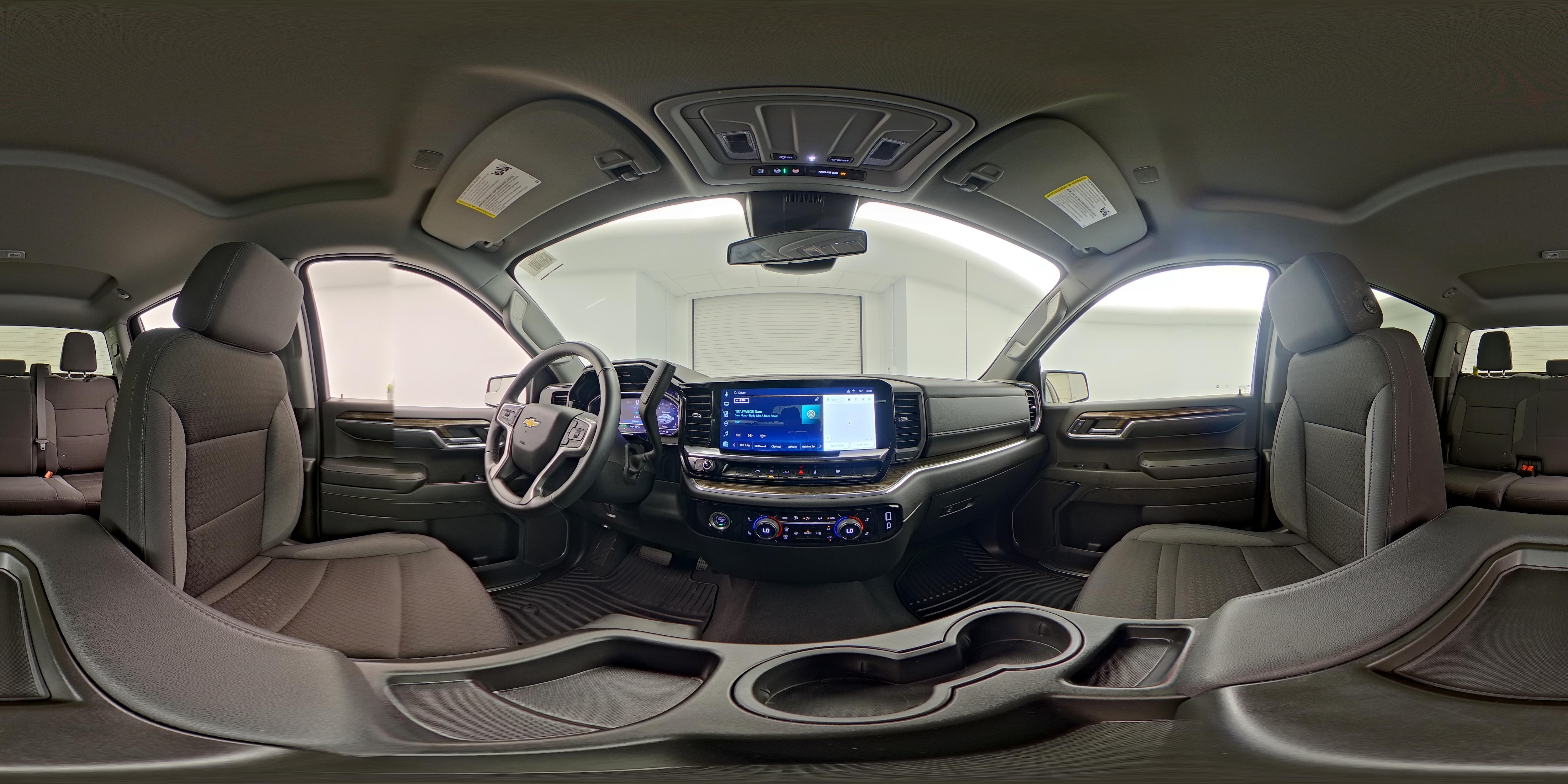 2024 Chevrolet Silverado 1500 LT - Photo 24