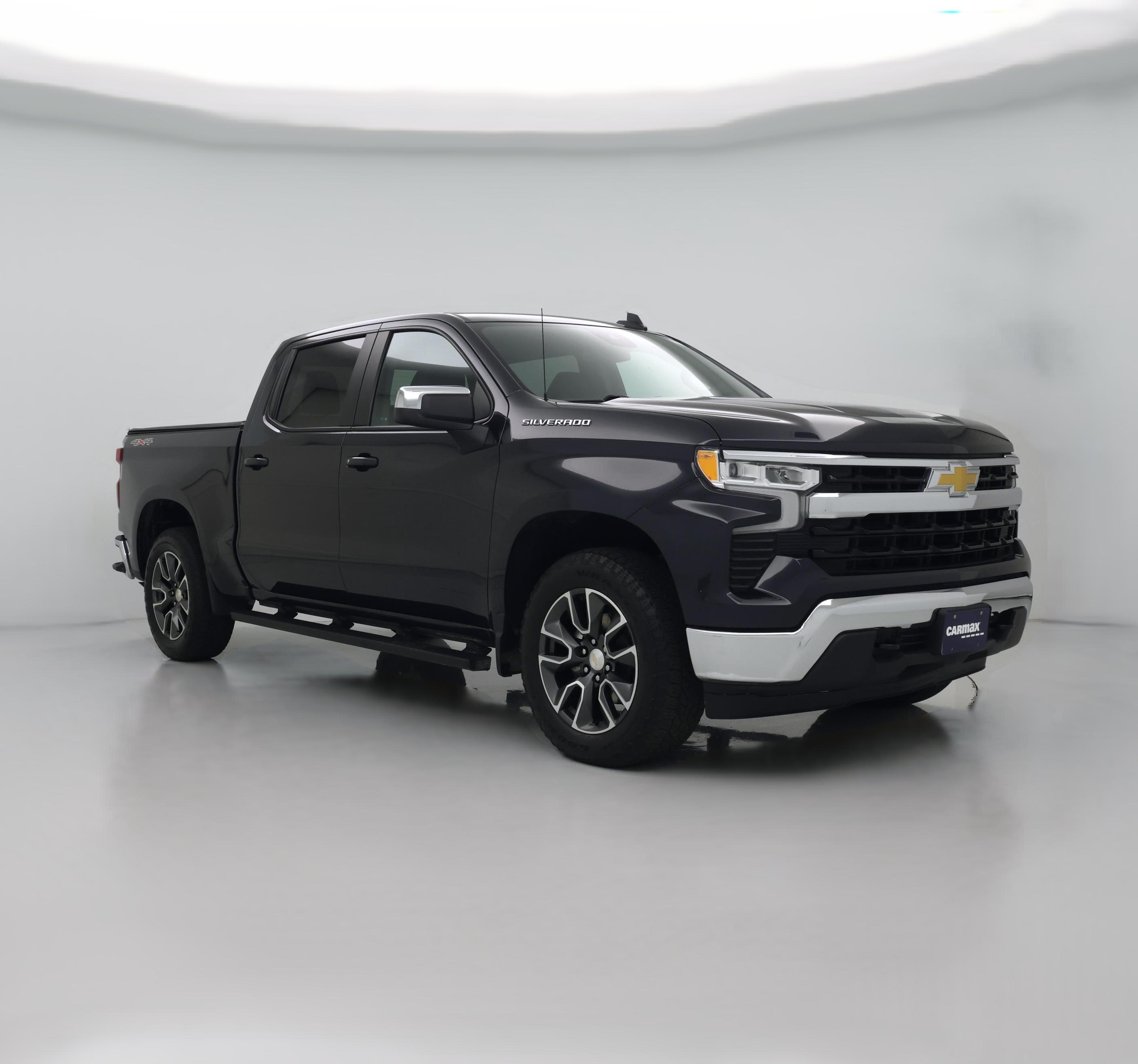 Thumbnail: 2024 Chevrolet Silverado 1500 - 1